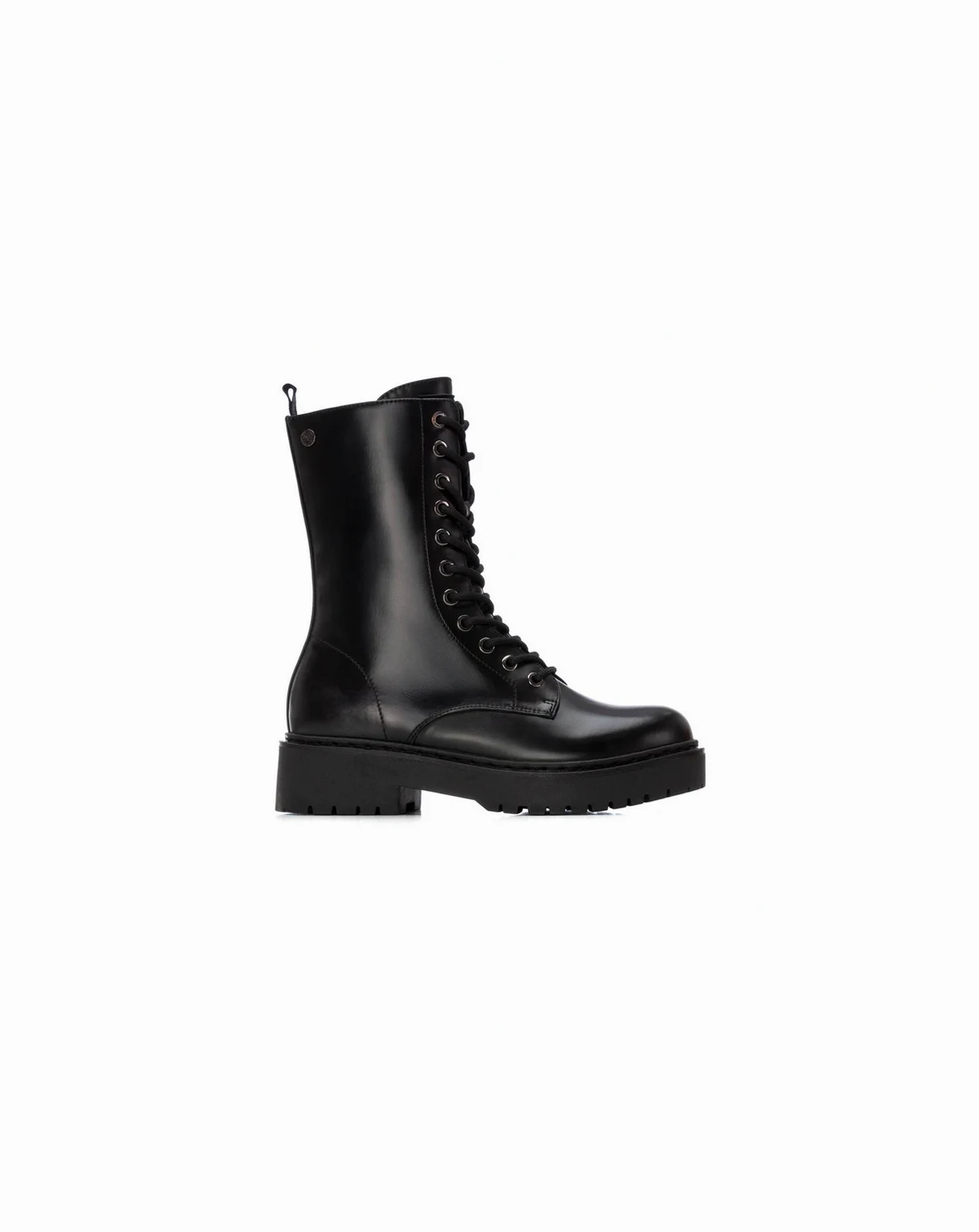 Women's Combat Boots By XTI