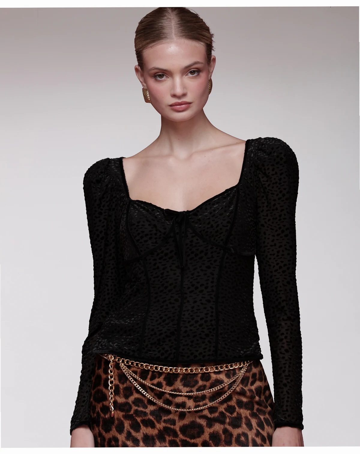 Women's Long-Sleeve Top