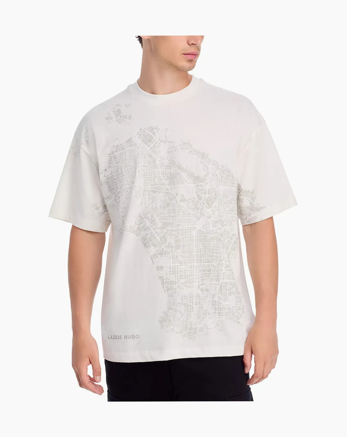 Men's Crewneck Regular-Fit T-Shirt