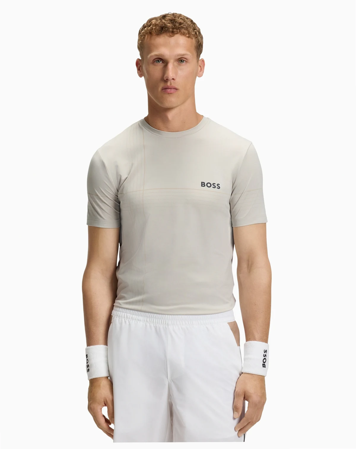 Men's Stretch-Jersey Slim-Fit T-Shirt