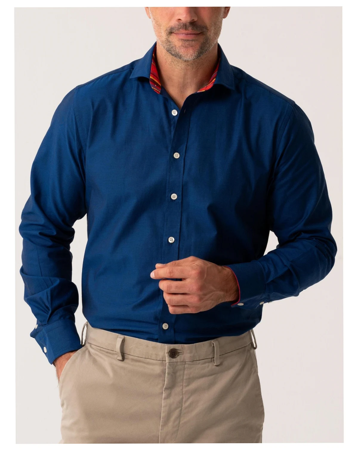 Men's Button Up Shirt