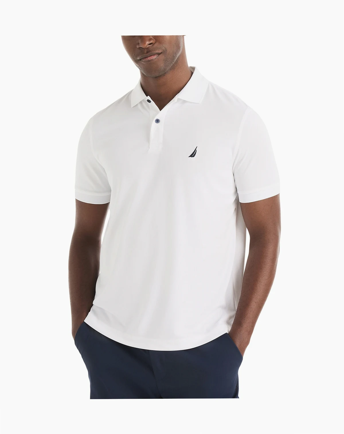 Men's Short-Sleeve Performance Polo Shirt