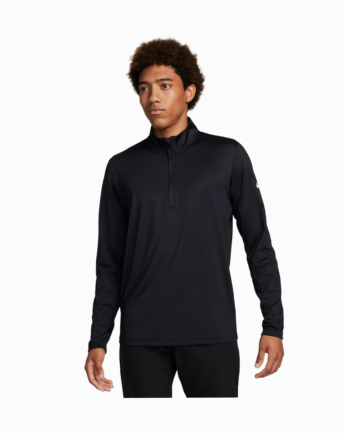 Men's Victory Dri-FIT Half-Zip Golf Shirt
