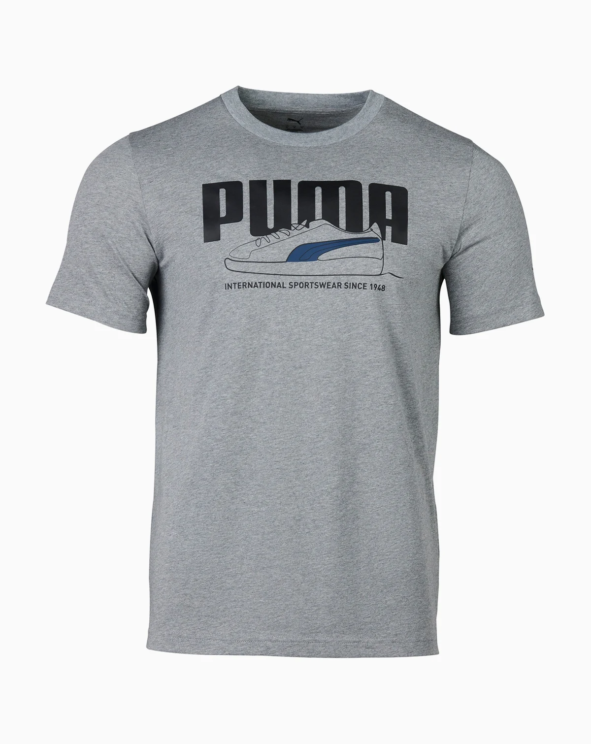 Men's Printed Basketball Short Sleeve T-Shirt