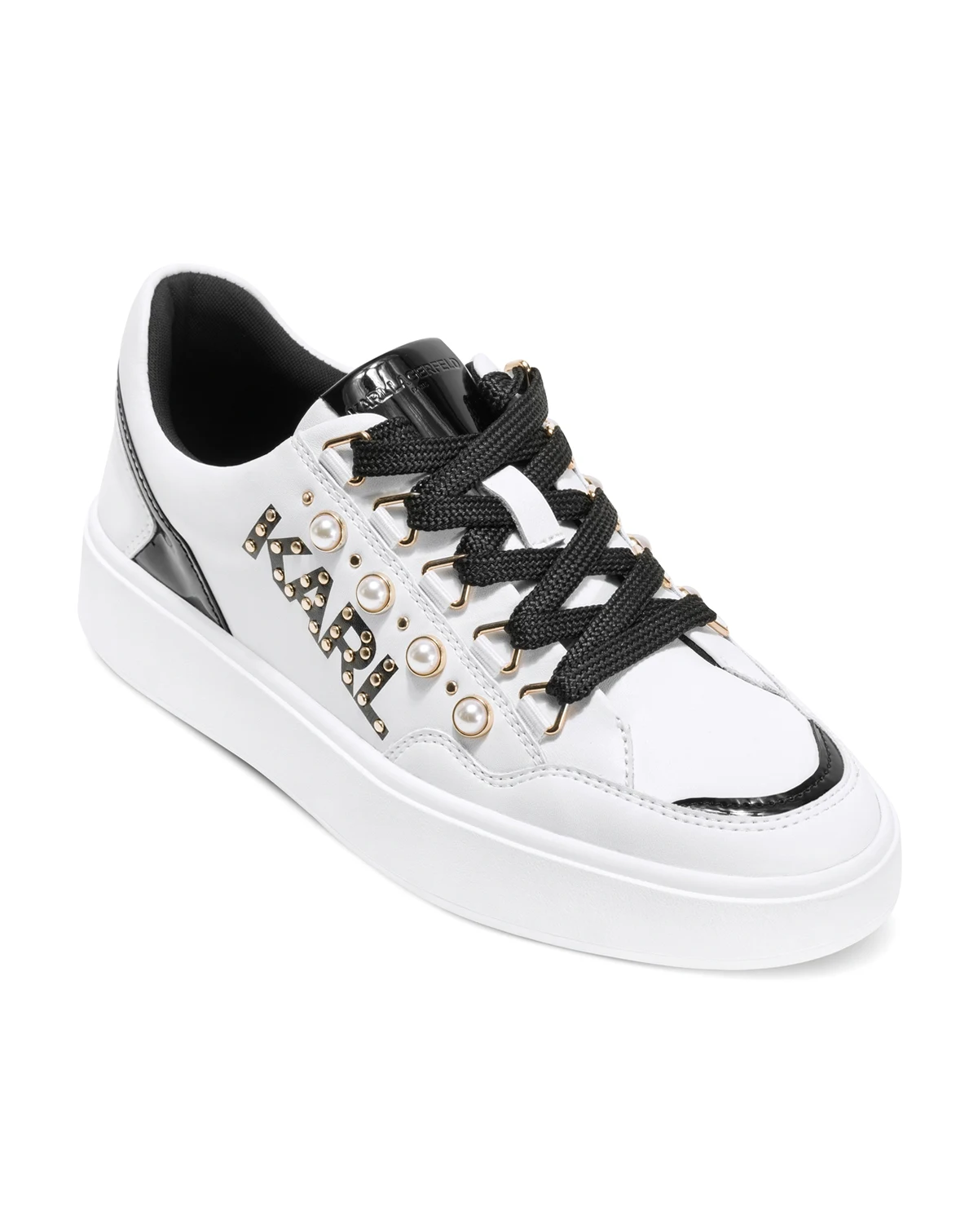 Women's Stazie Lace-Up Sneakers