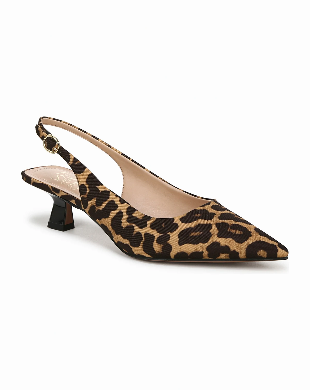 Women's Jaden Pointed Toe Slingback Pumps