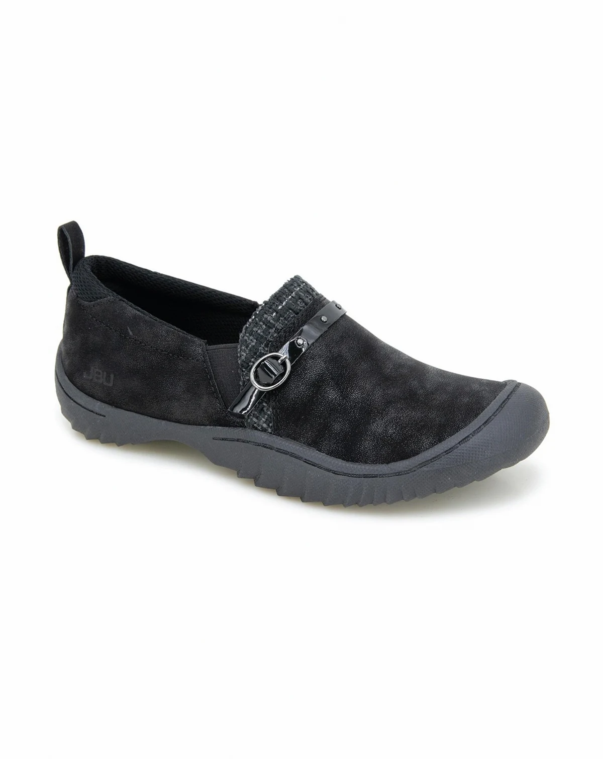 Women's Mavis Sweater Detailed Slip On Loafers