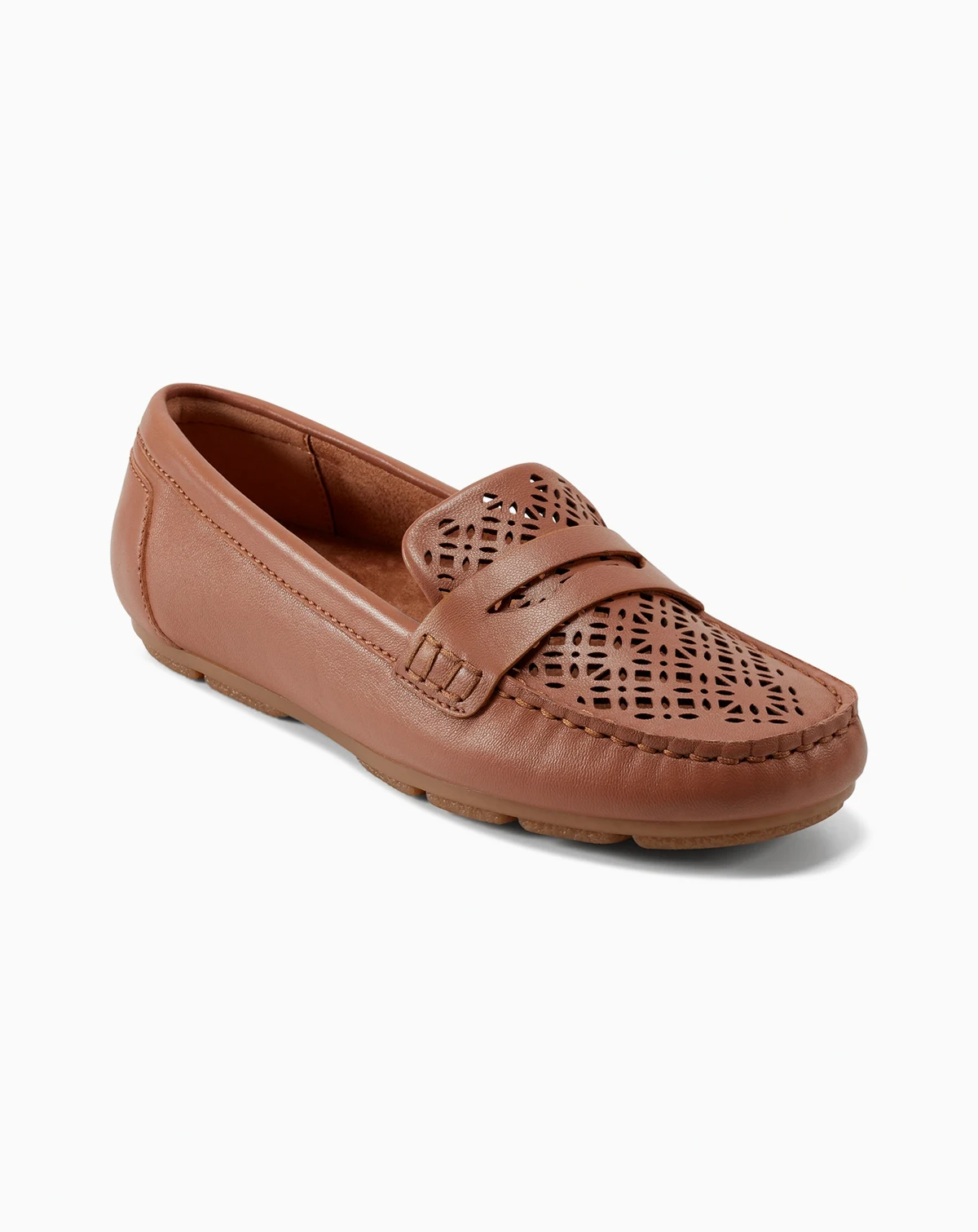 Women's Remi Cutout Slip-On Penny Loafers