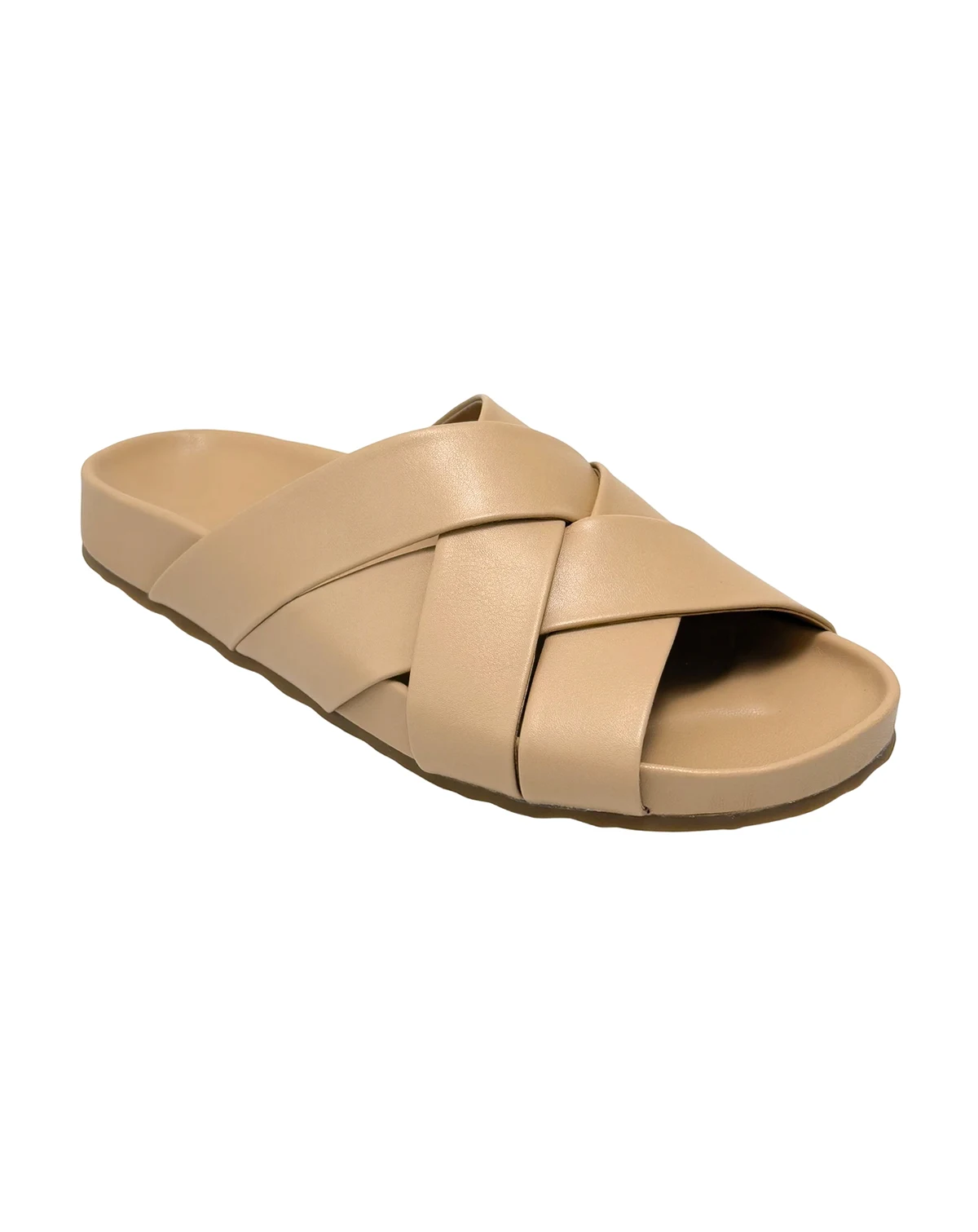 Women's Lecco Open Toe Footbed Sandals