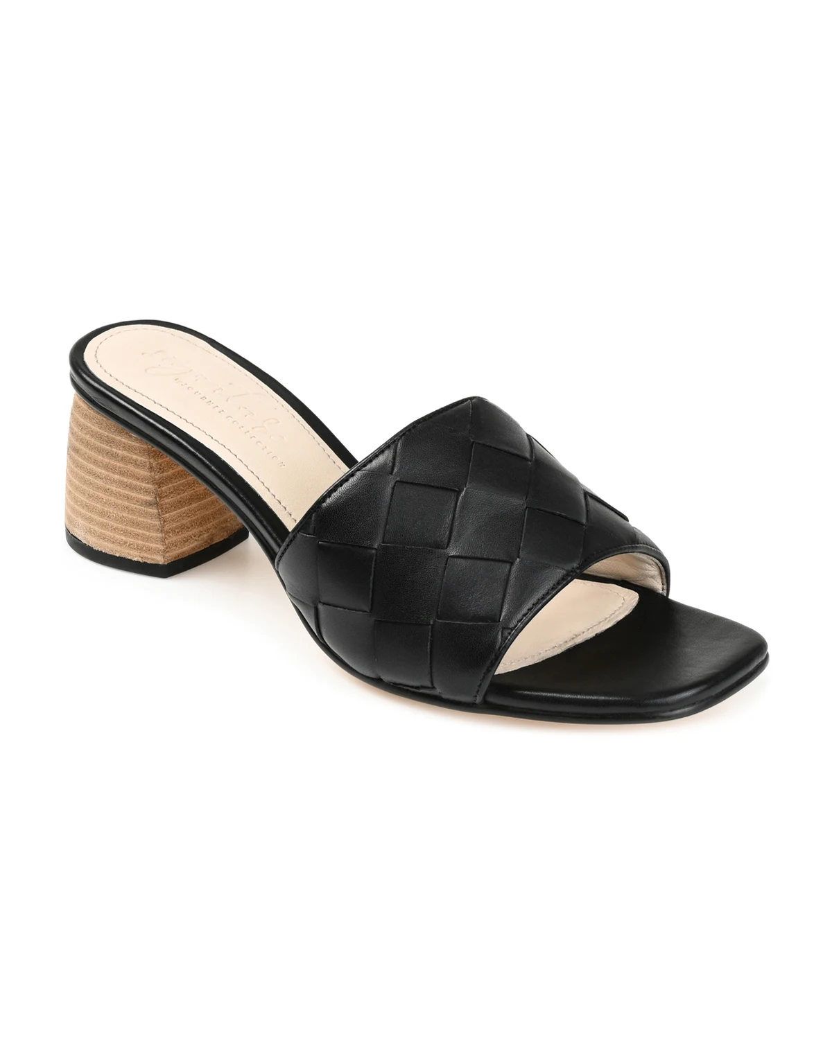 Women's Kellee Woven Block Heel Sandals