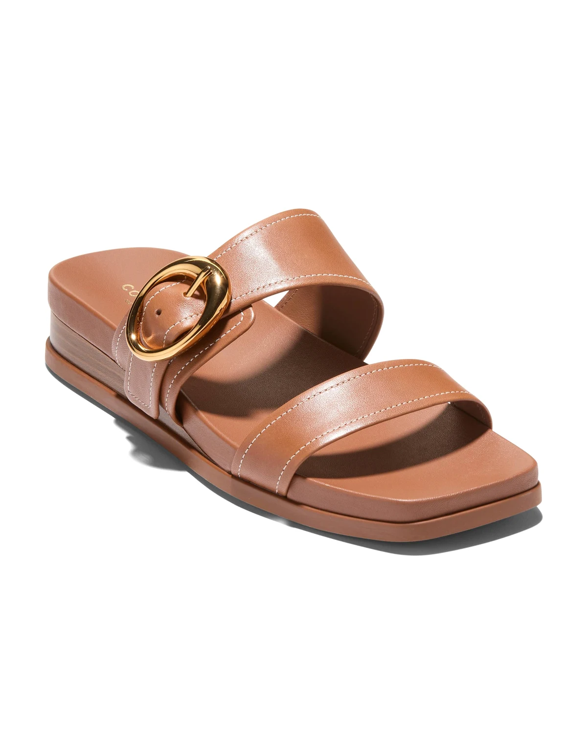 Women's Oaklynn Double Band Slip-On Footbed Sandals