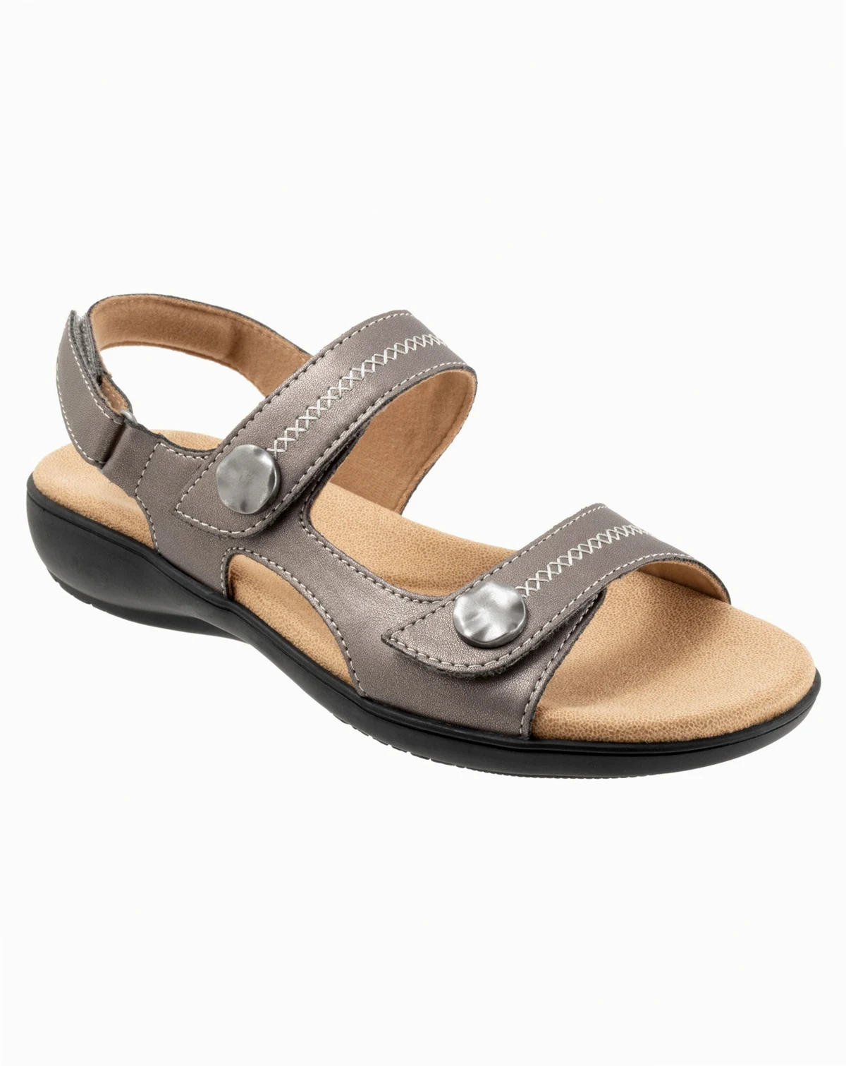 Romi Stitch Sandal