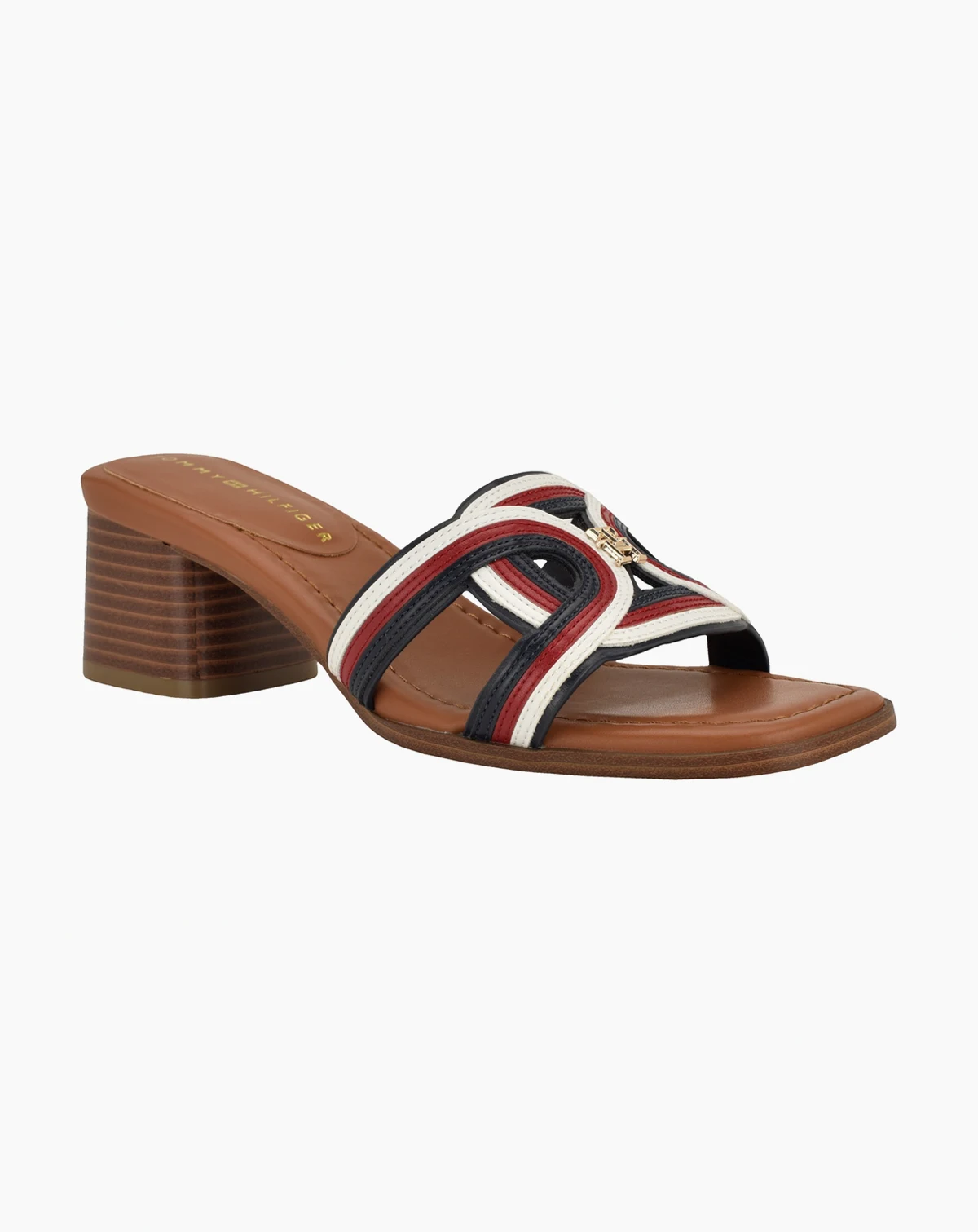 Women's Marica Block Heel Slide Sandal