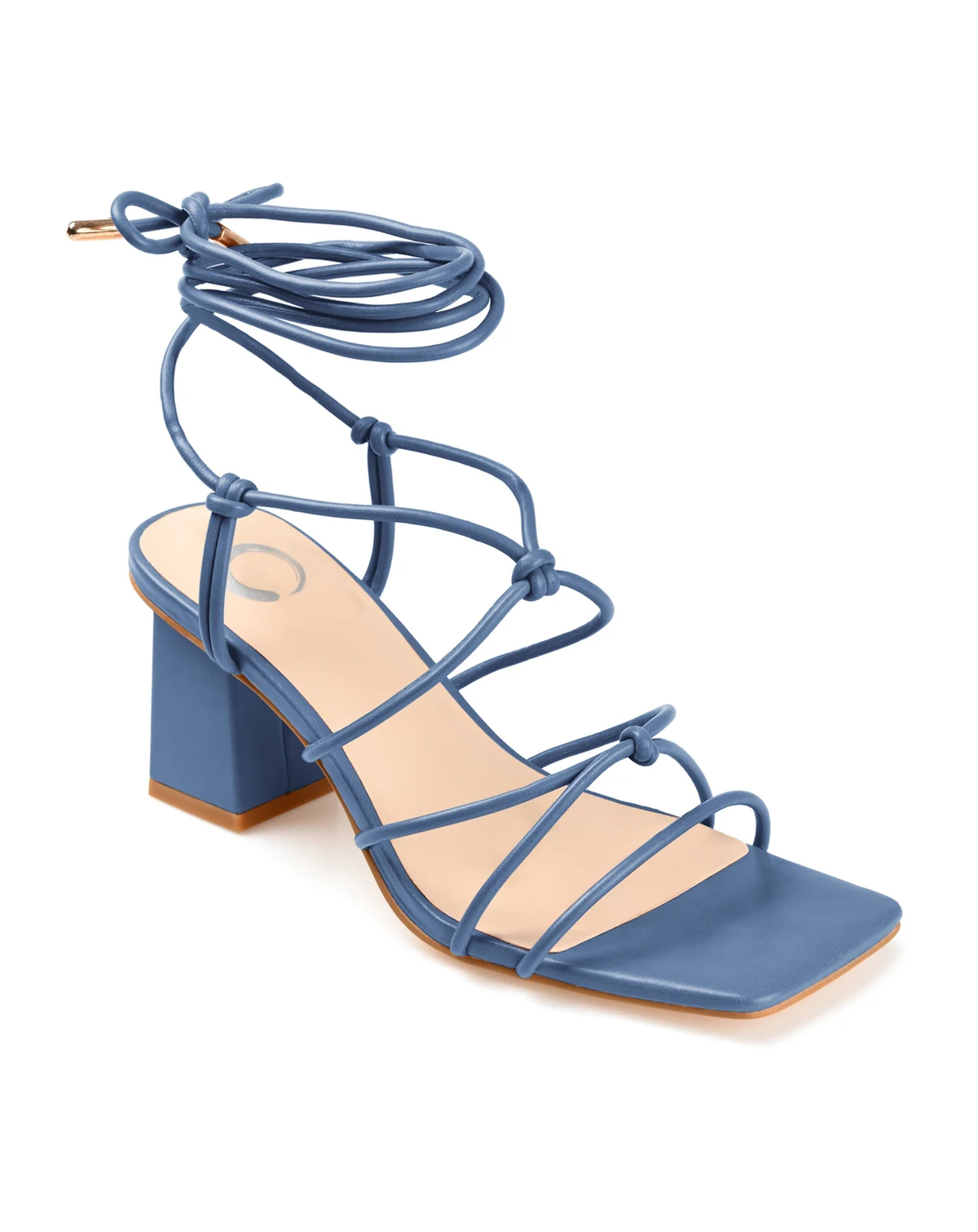 Women's Harpr Strappy Block Heel Dress Sandals