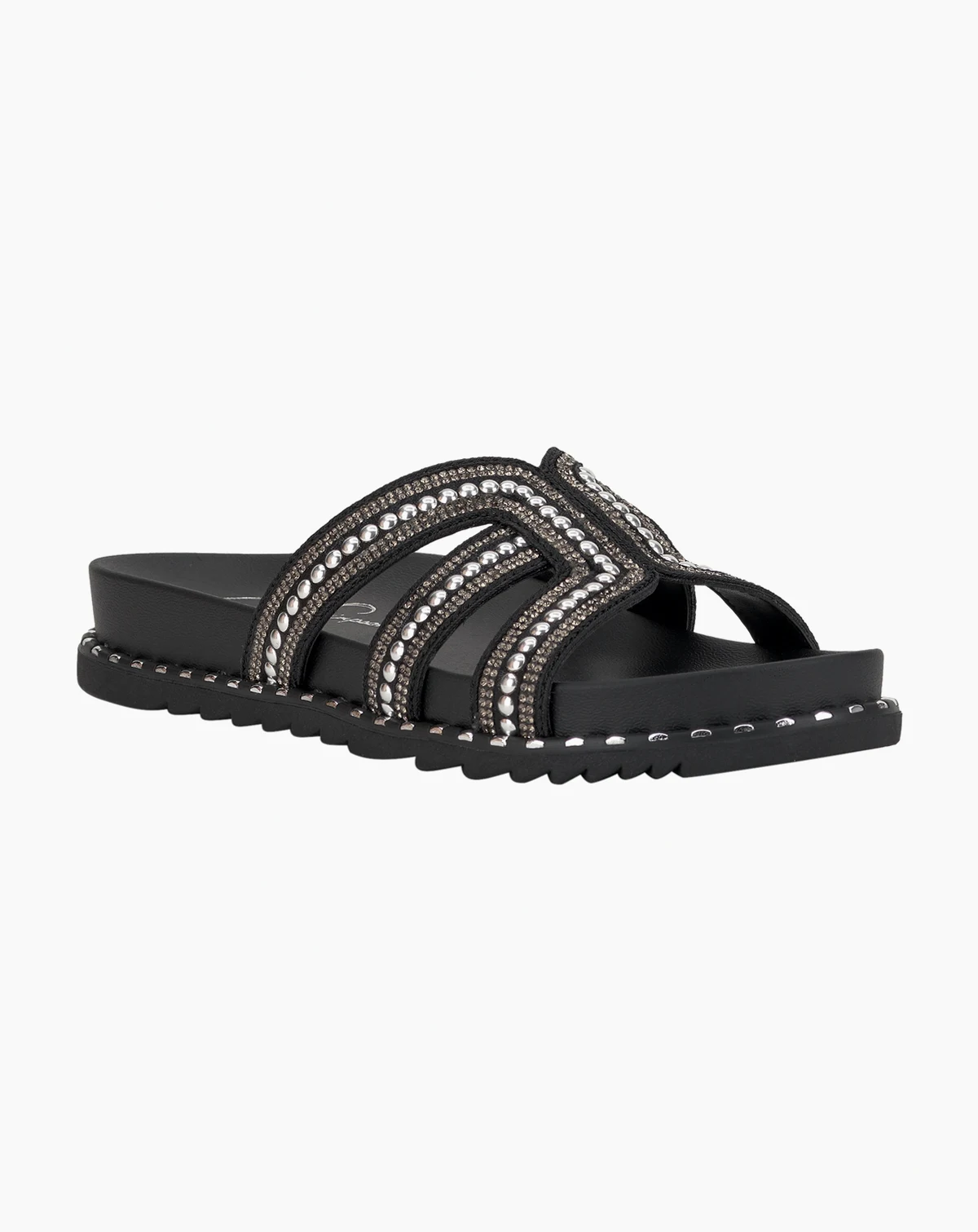 Women's Colyve Studded Footbed Slip-On Sandals