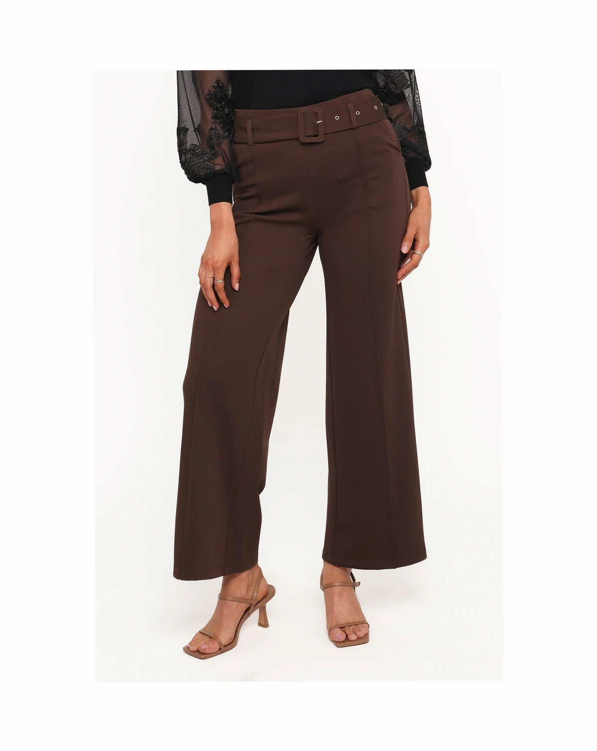 Women's Benton Belted Pant