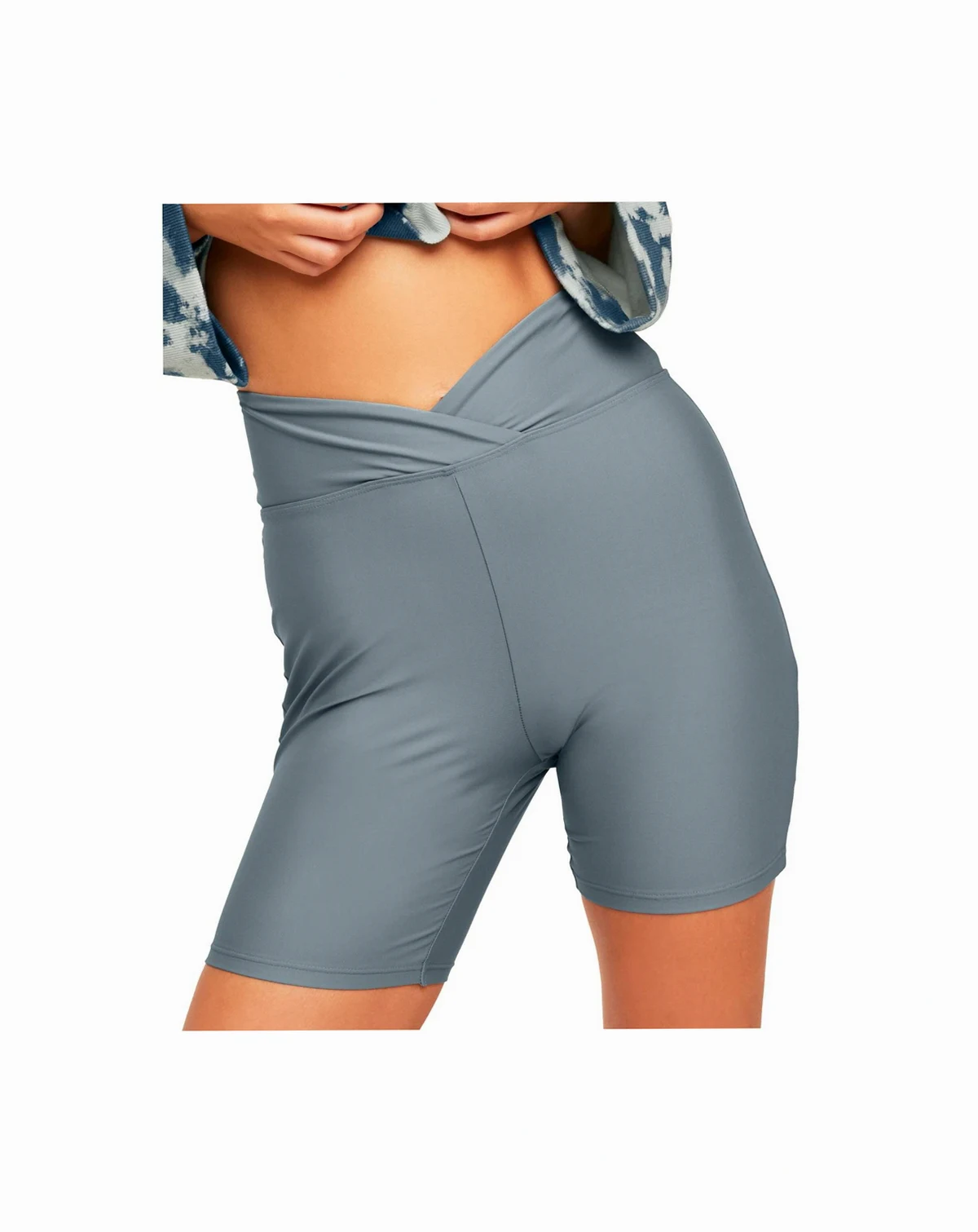 Women's Edie Biker Short