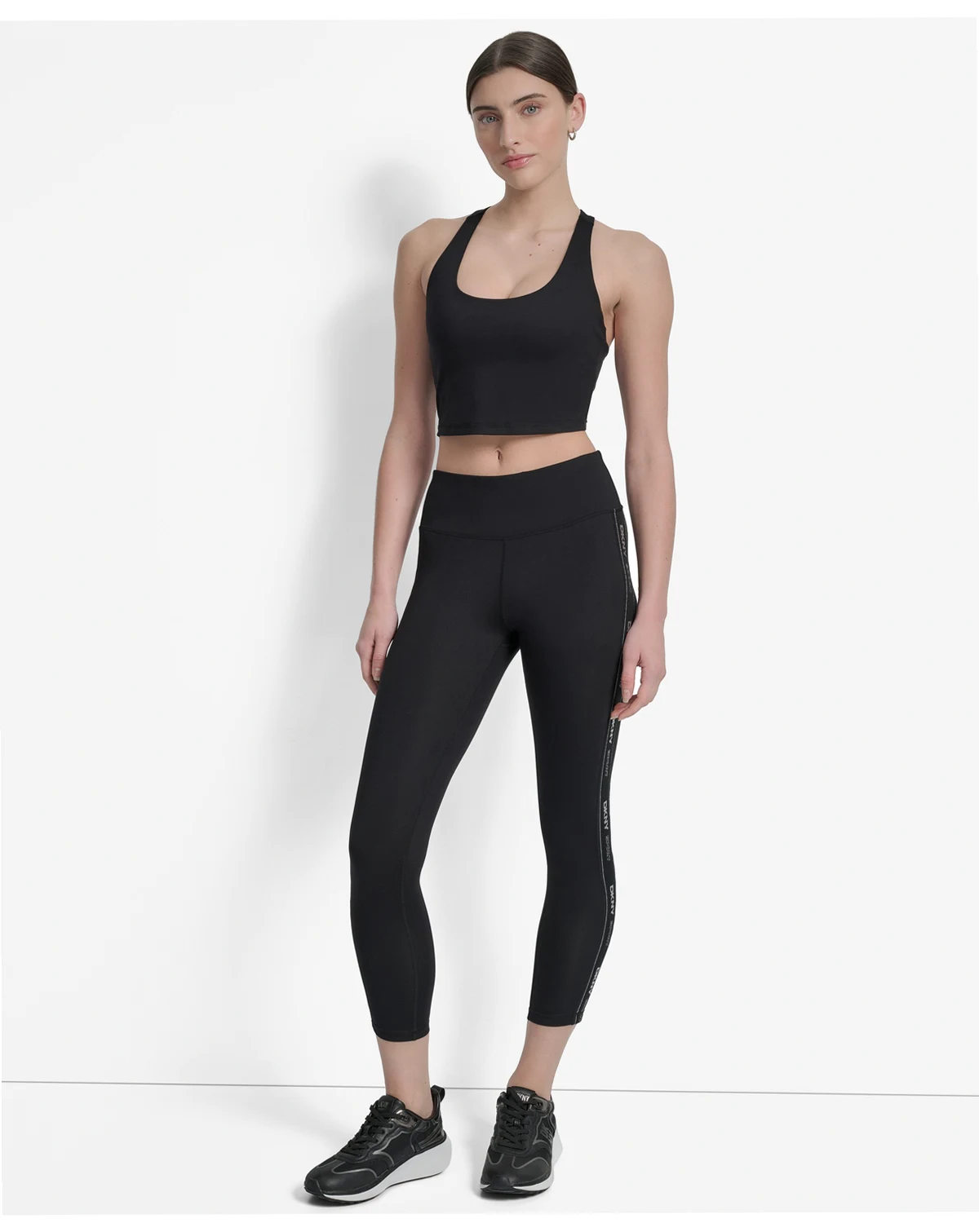Sport Women's Balance Compression High-Waist Pants