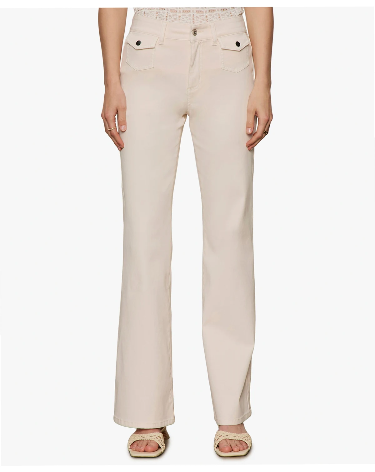 Women's Wide-Leg Skipper Pants