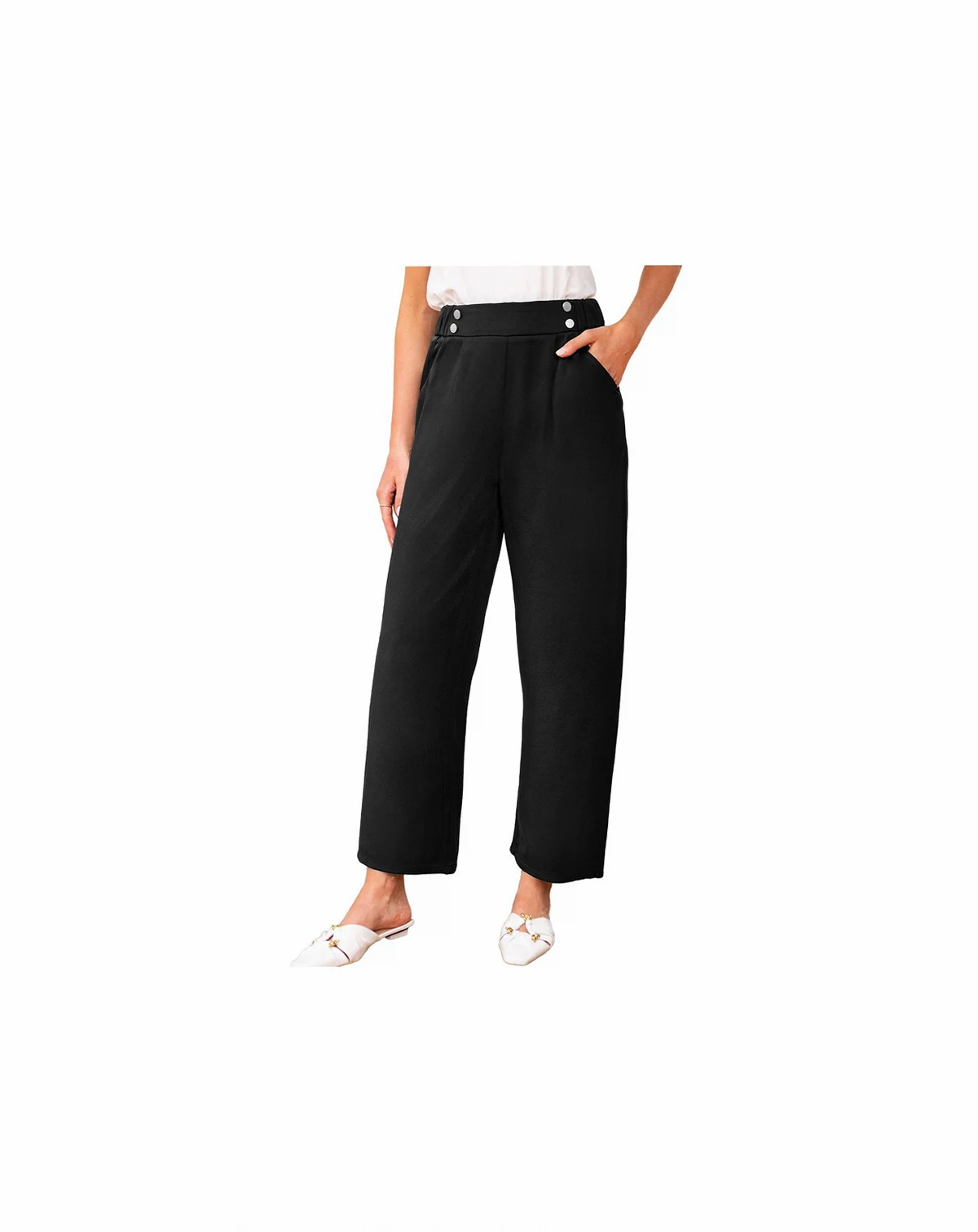 Women's Everyday Pull-On Pants