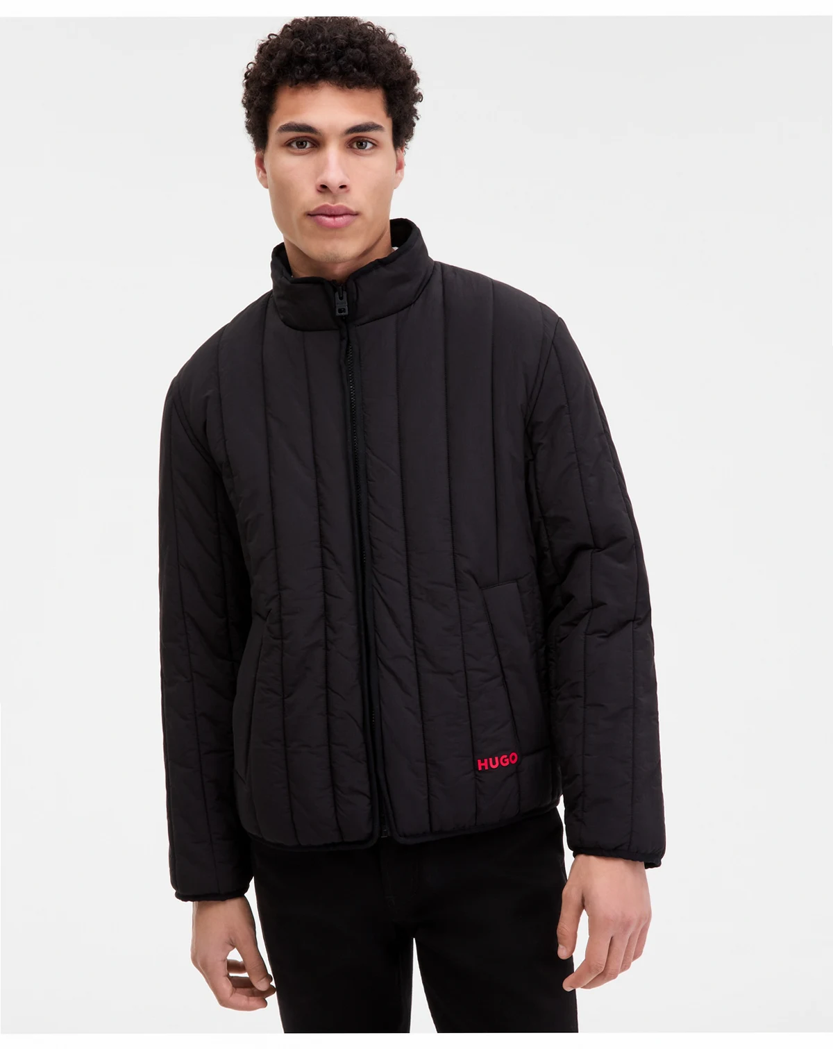Men's Brenoto Quilted Jacket