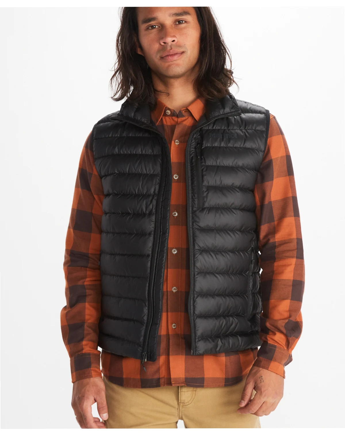 Men's Highlander Sleeveless Vest