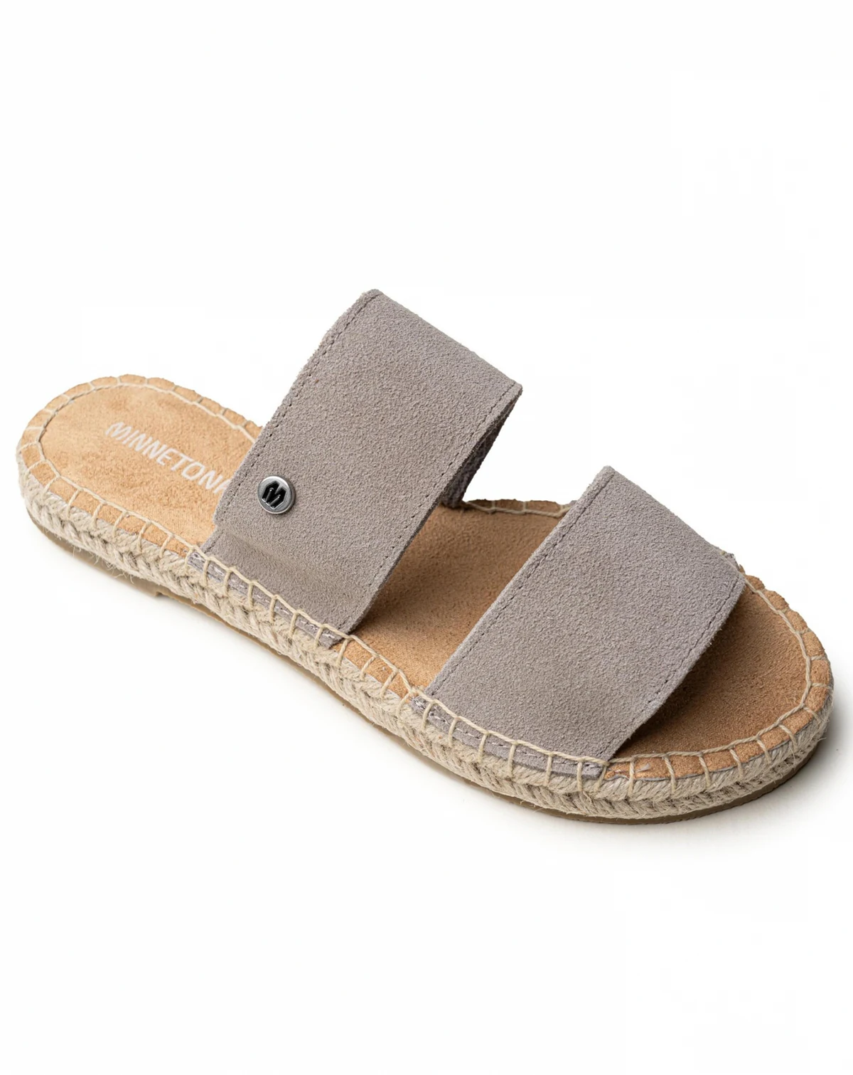 Women's Poppie Suede Slide Sandals