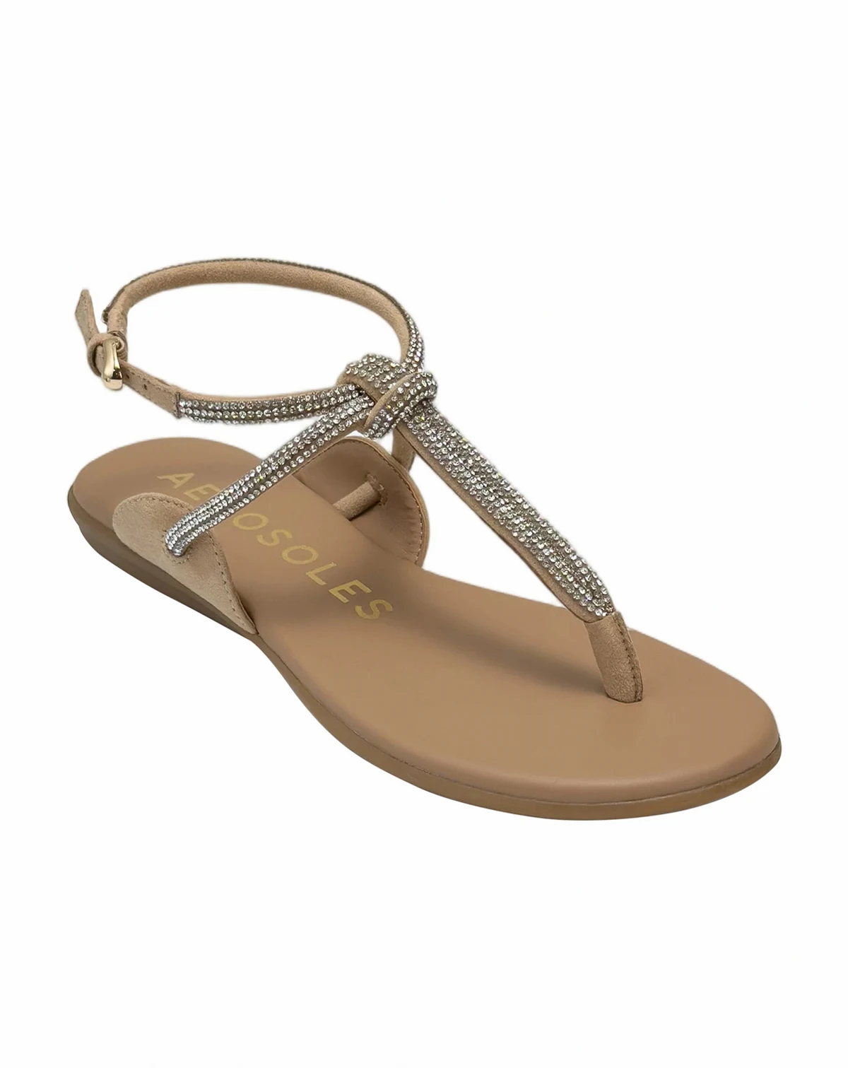 Women's Gioiosa Open Toe Flat Sandals