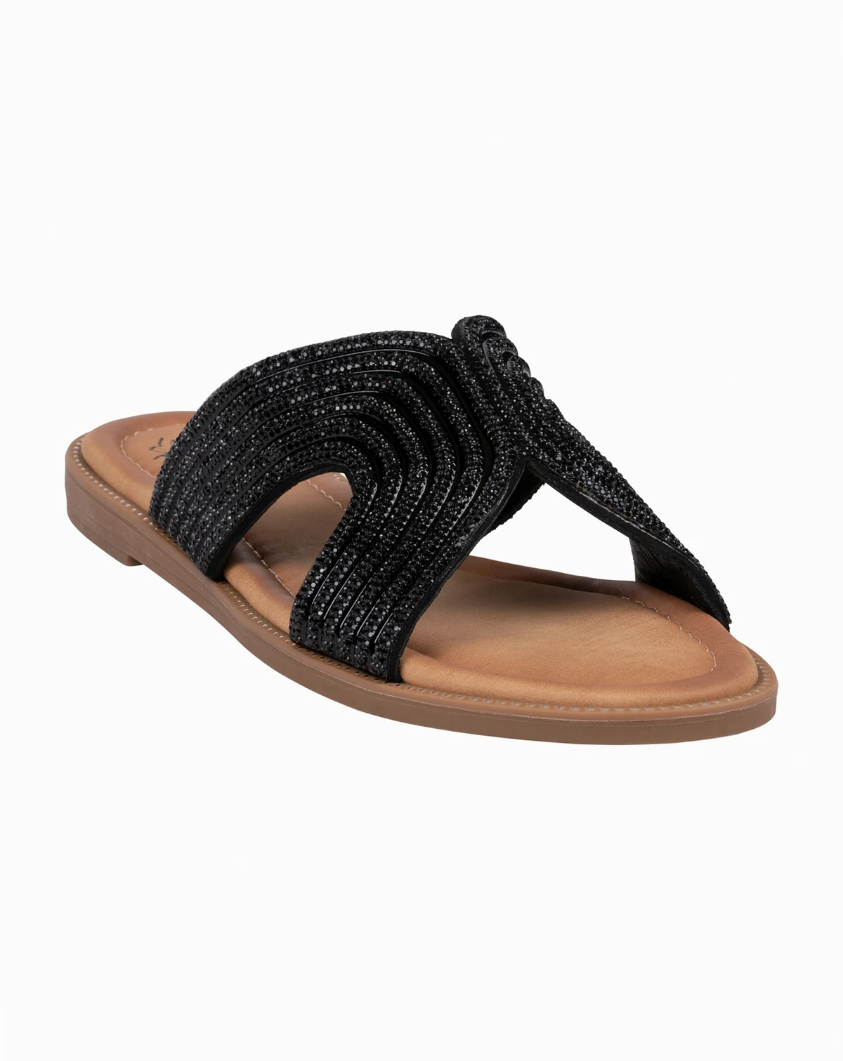 Women's Carline Embellished Flat Sandals