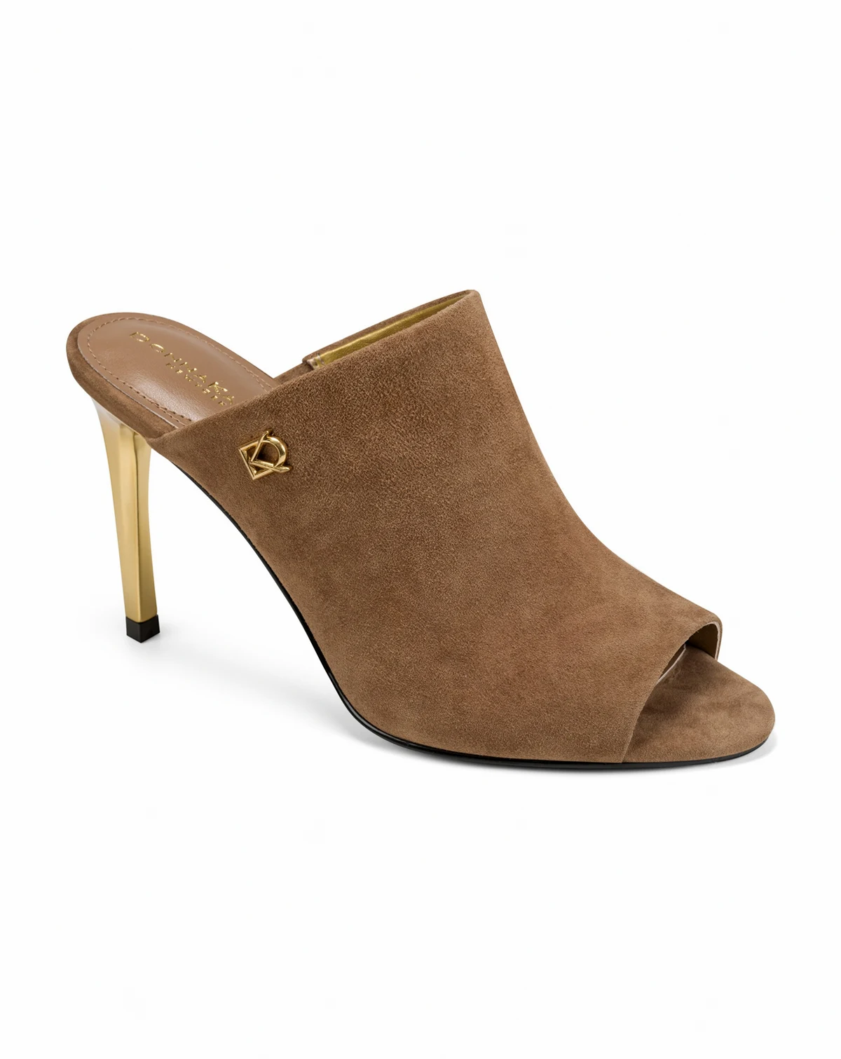 Women's Donna Heeled Stiletto Heel Sandals