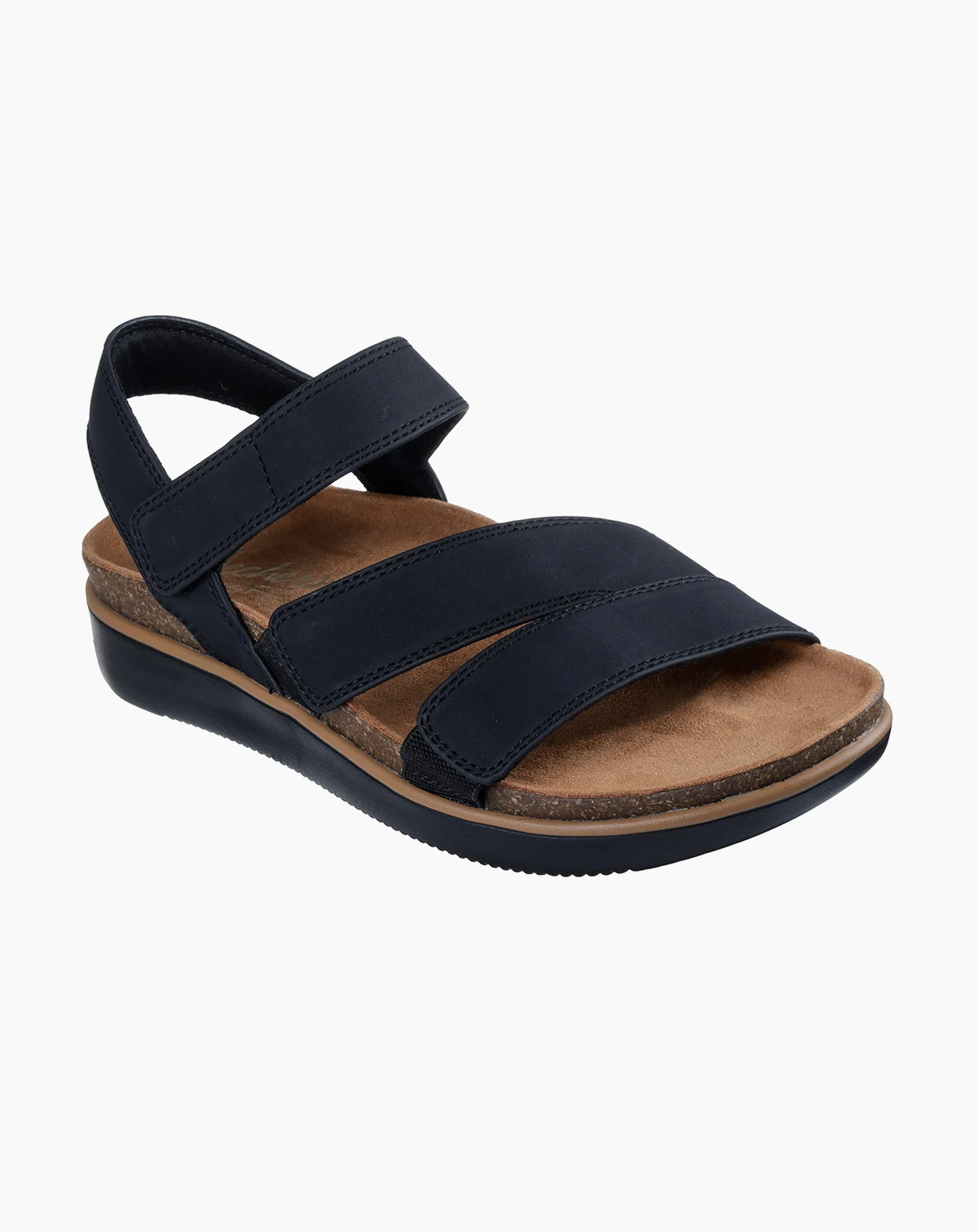 Women's Lifted Comfort Sandals from Finish Line