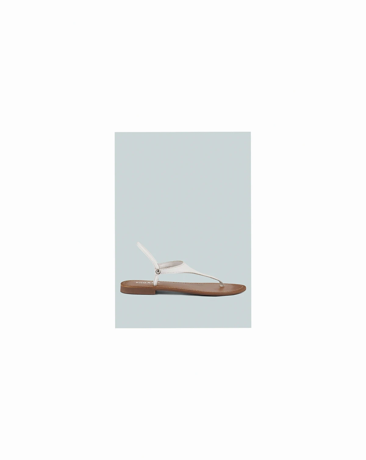 MADELINE women's Flat Thong Sandals