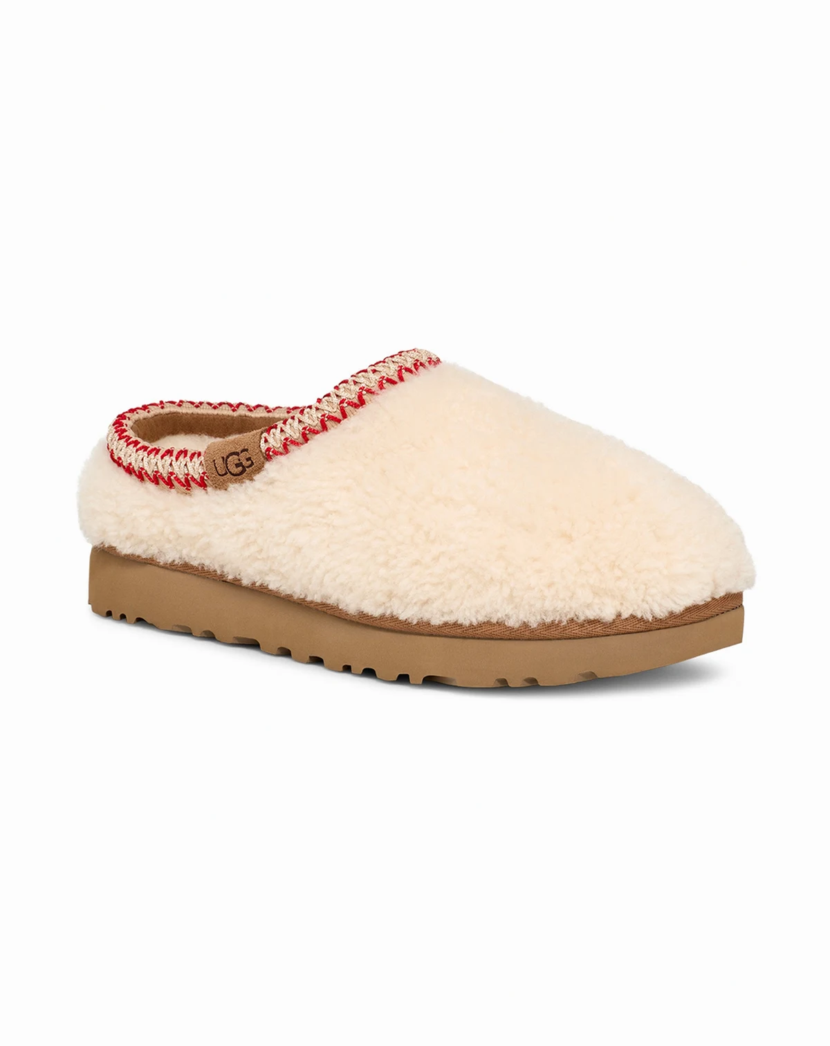 UGG Women's Tasman Maxi Curly Slippers
