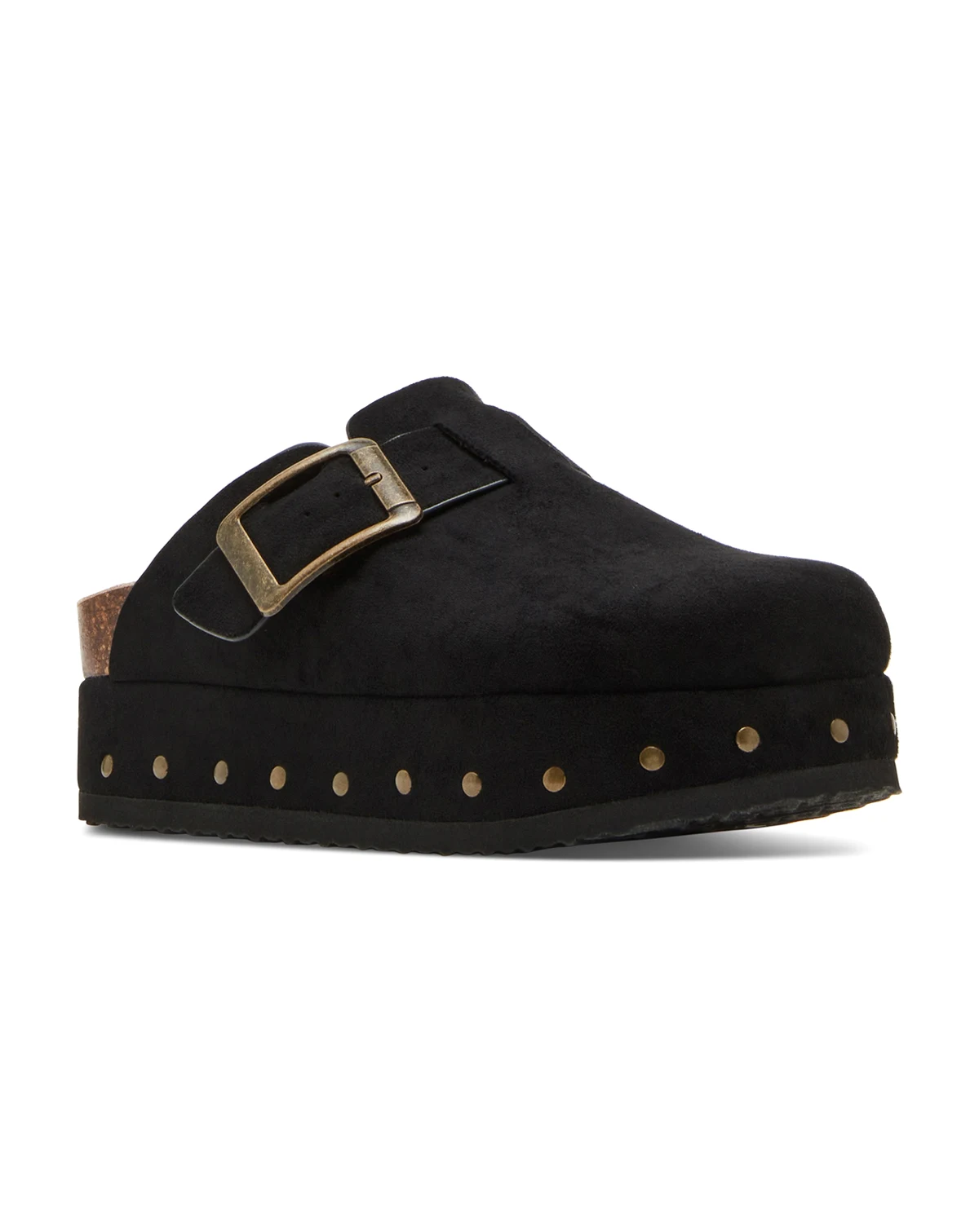 Luna Platform Slip-On Clogs
