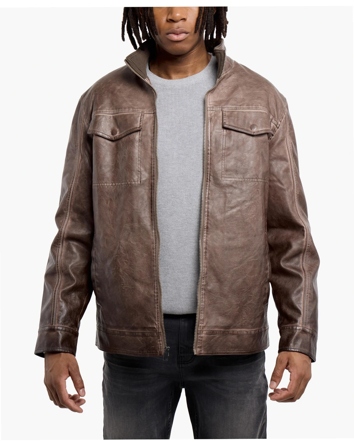 Men's SPRING + MERCER Washed Jacket