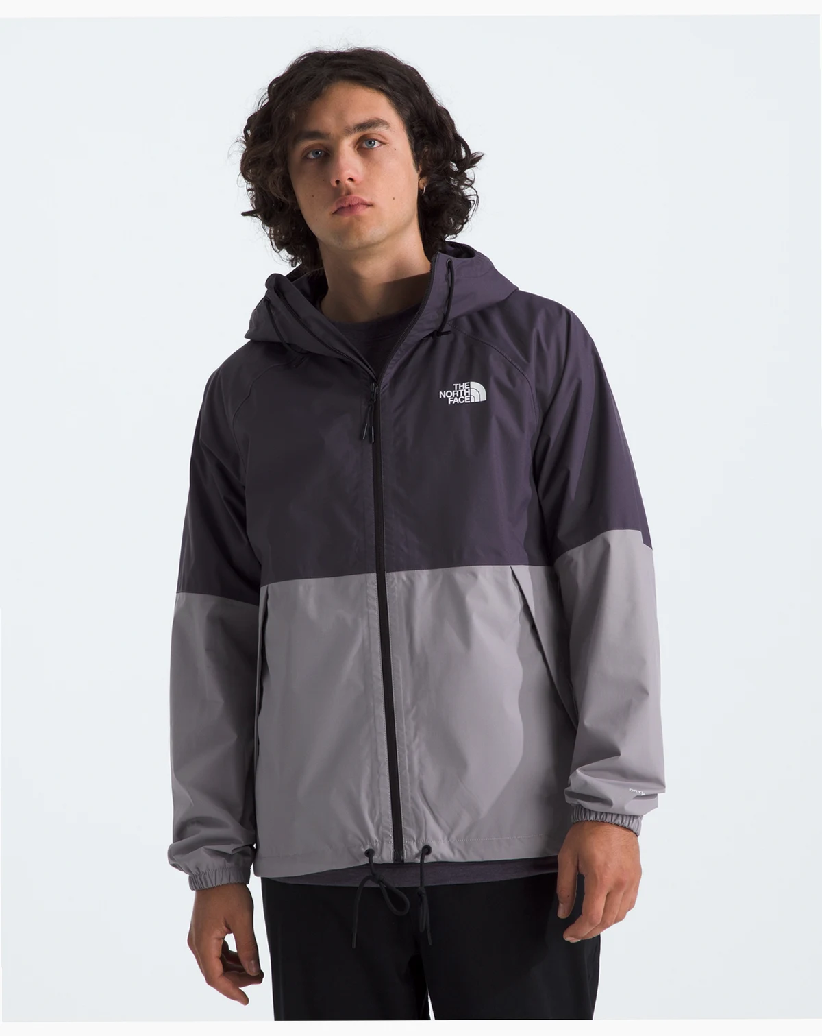 Men's Antora Zip-Up Rain Hoodie