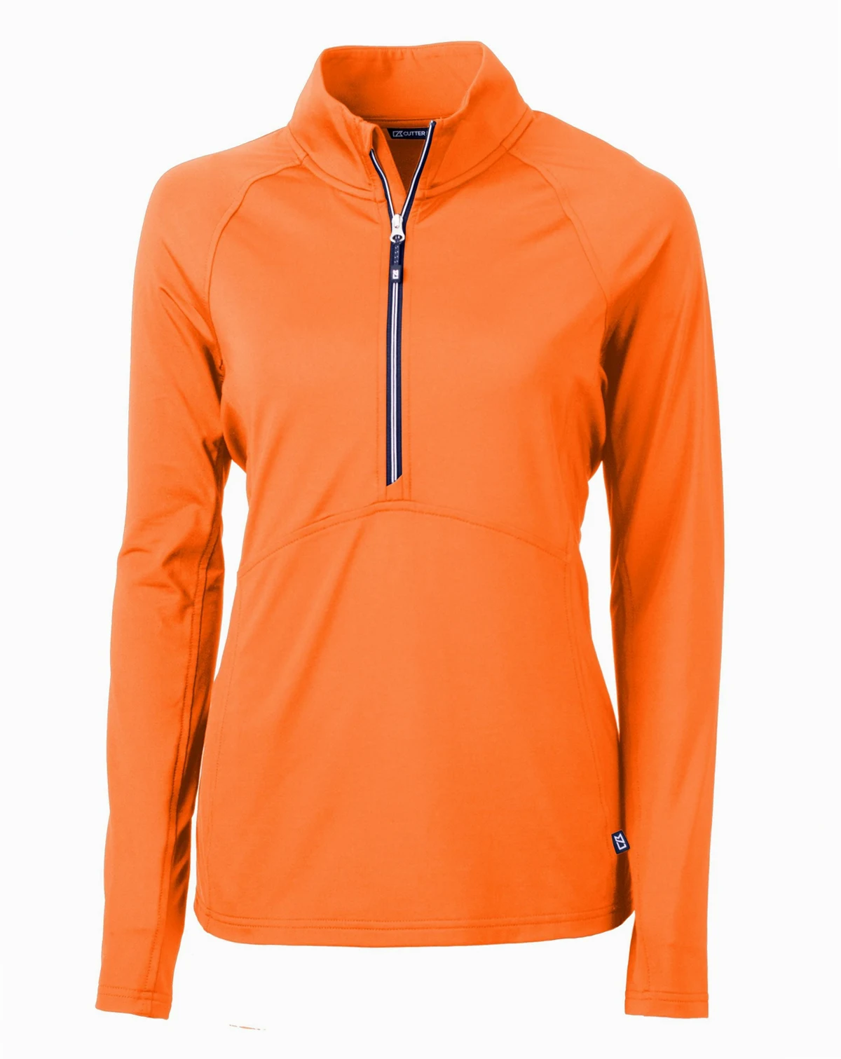 Women's Adapt Knit Stretch Half Zip Long Sleeve Pullover