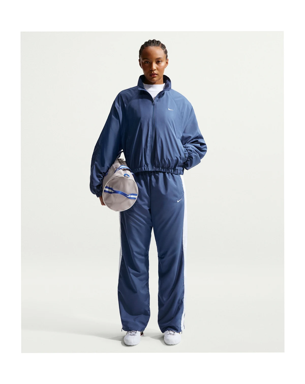 Sportswear Women's Oversized UV Track Jacket