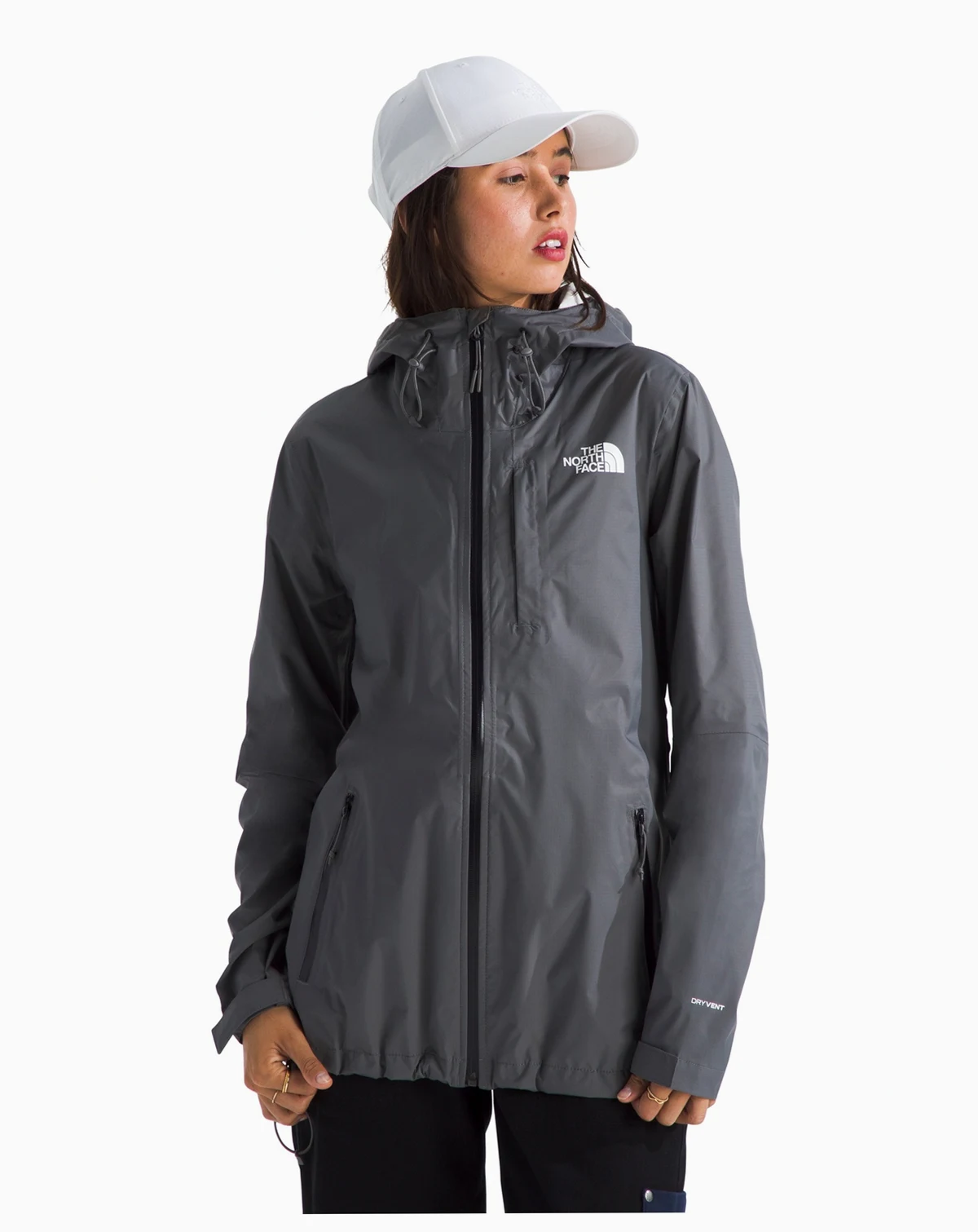Women's Alta Vista Hooded Rain Jacket