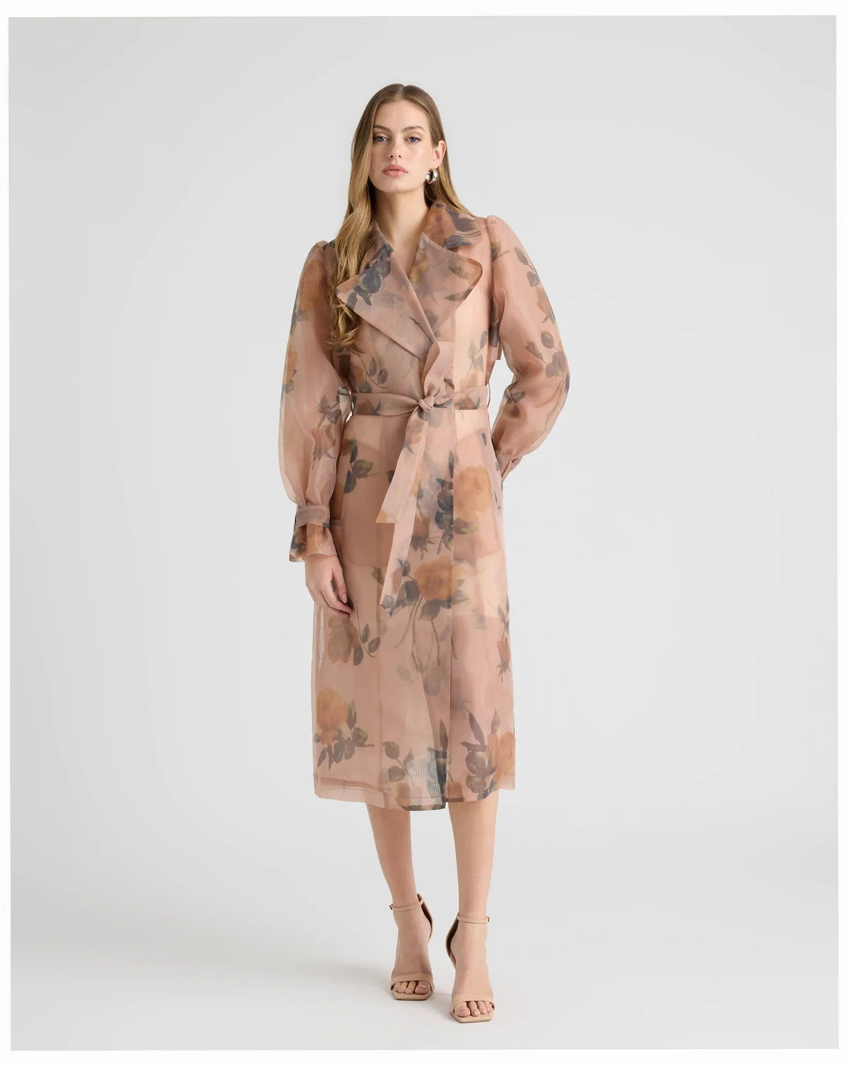Women's Trench Coat