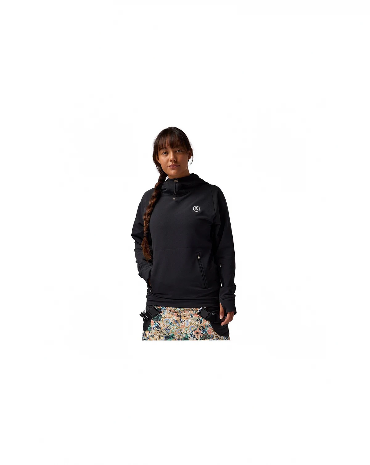 Women's Destination Softshell Fleece Hoodie Softshell Jackets