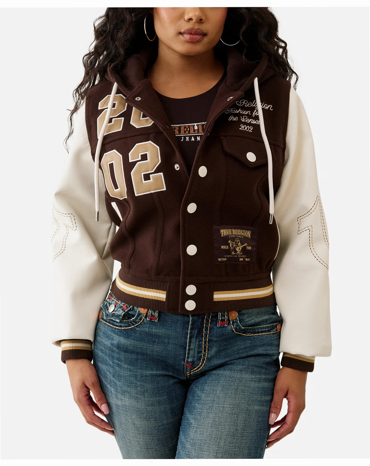Women's Anniversary Varsity Jacket
