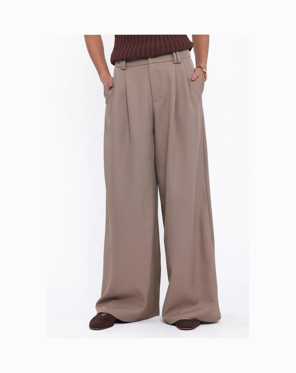 Women's Kathryn Wide Leg Pant