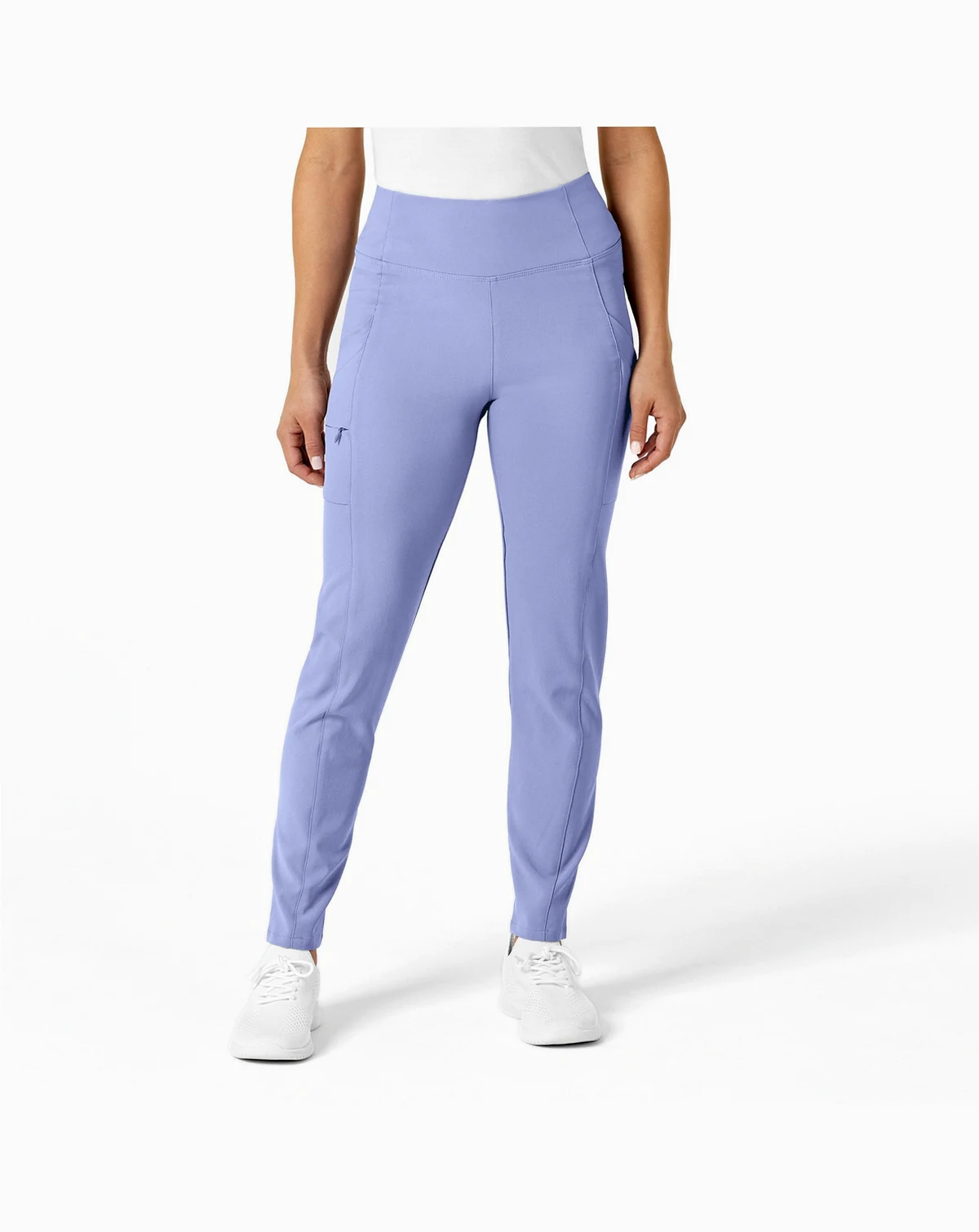 Petite RENEW High Waist Power Scrub Pant