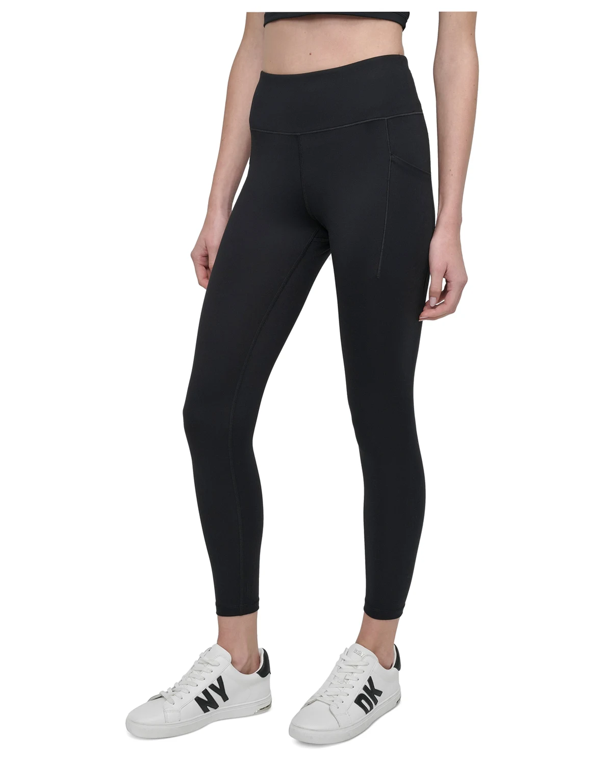 Women's Balance Compression High-Waist 7/8 Tights