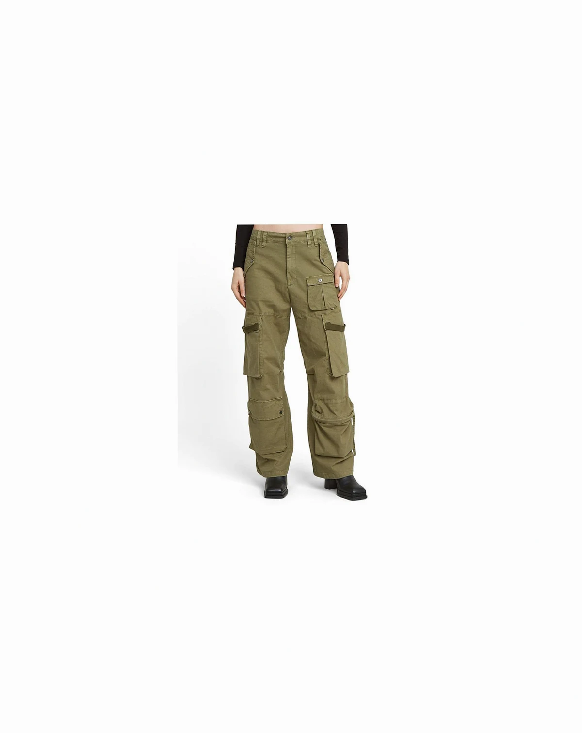 Women's Mega Cargo Pants