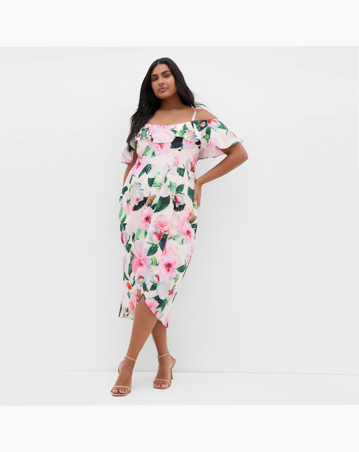 Plus Size Love Me Do Dress