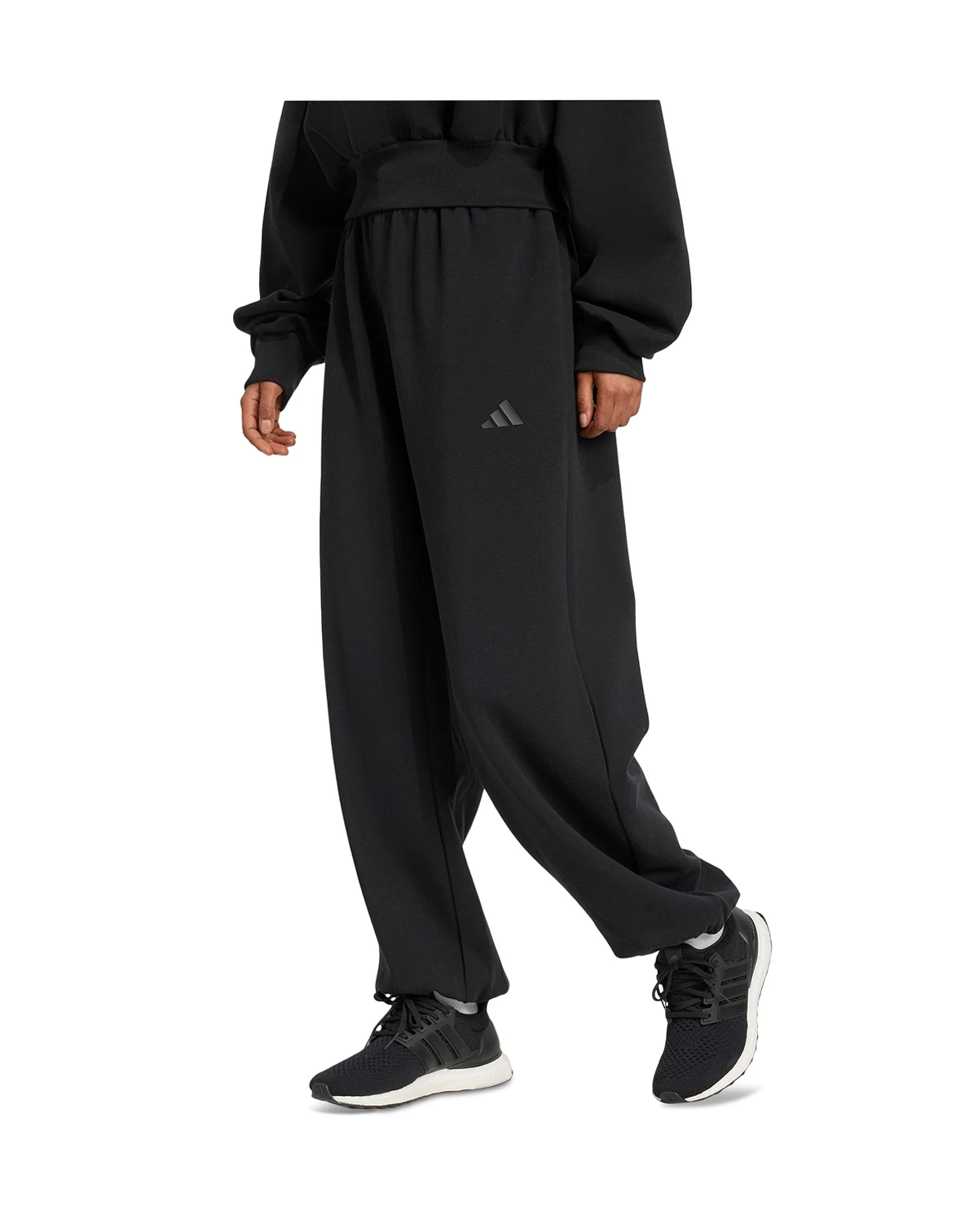 Women's Soft Lux Loose Mid-Rise Pull-On Pants