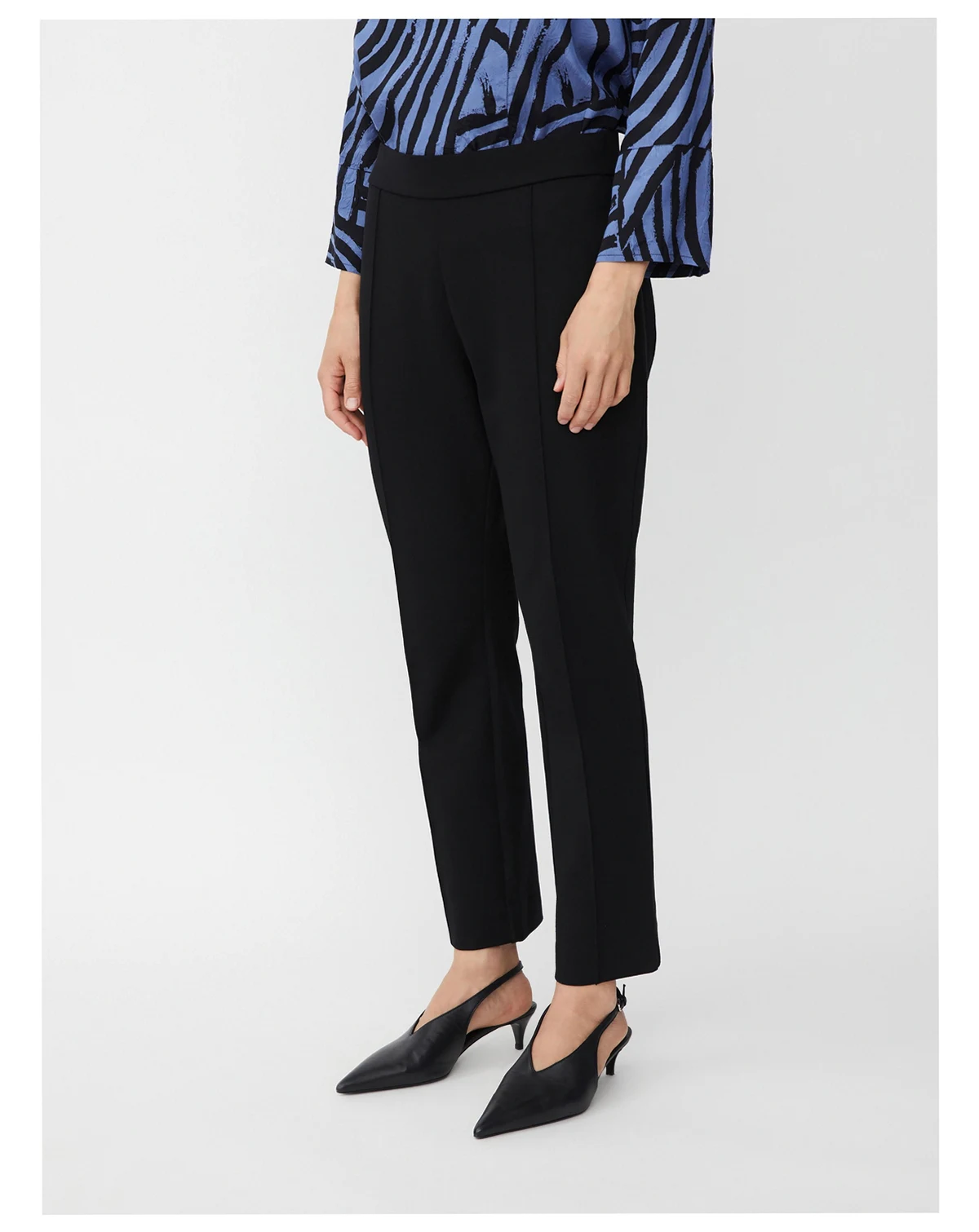 Women's MaPolyanna Elasticated Waist Pants