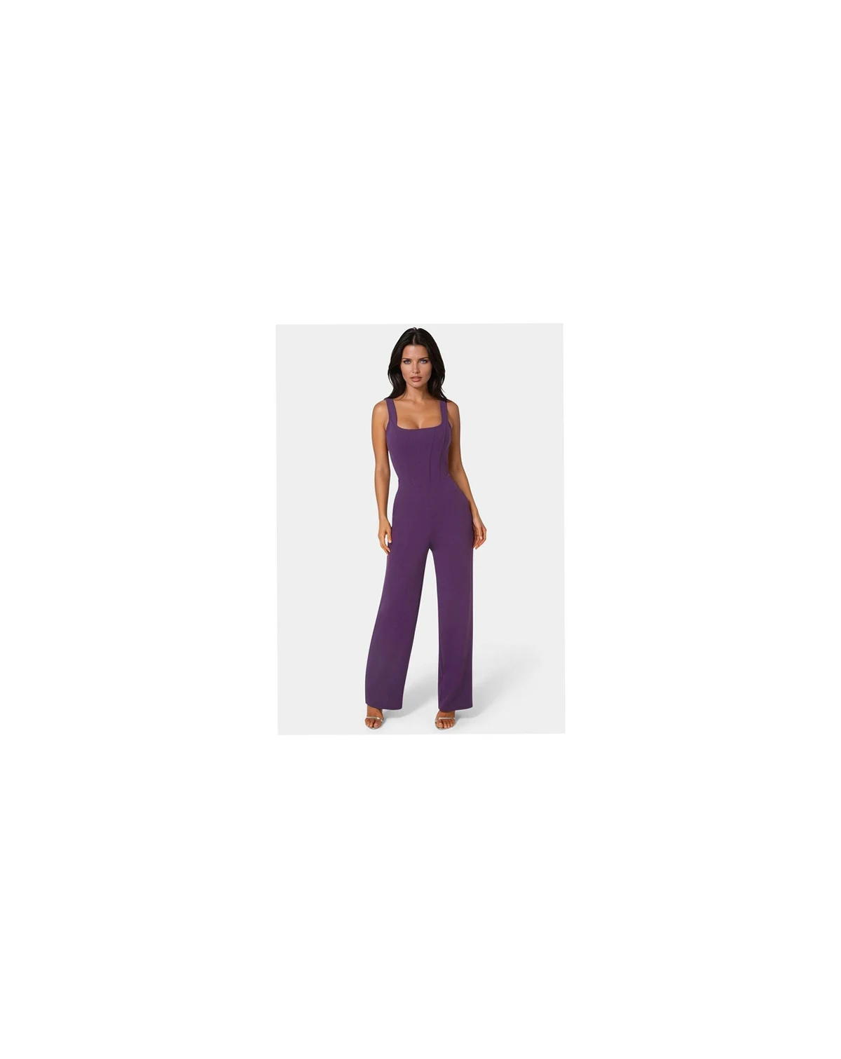 Women's Corset Jumpsuit